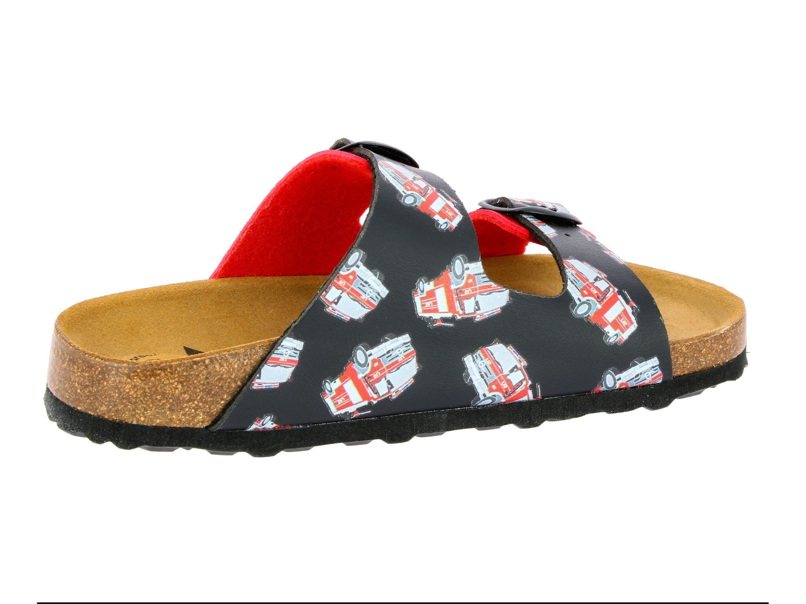 Lico Slippers Bioline Emergency