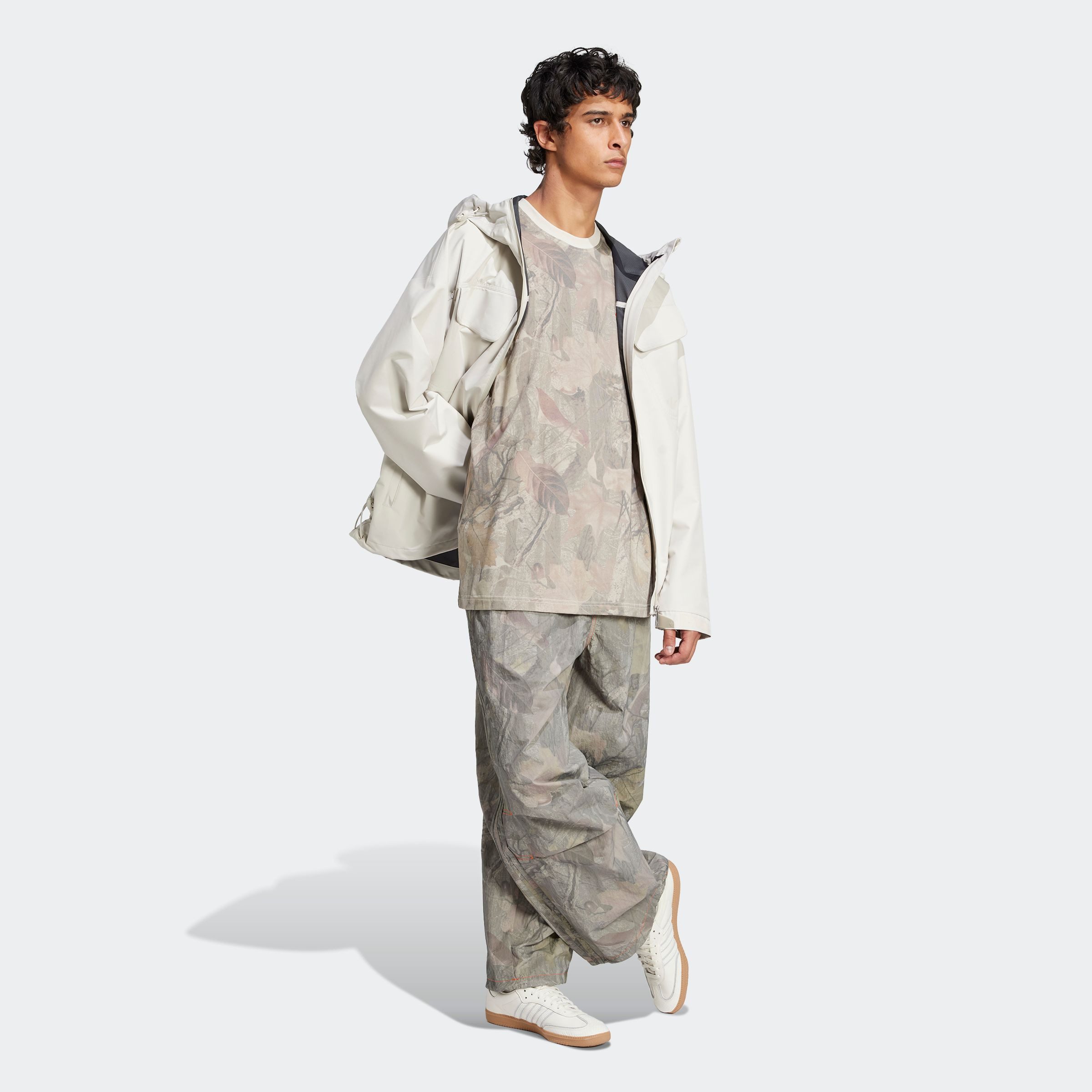 adidas Originals T-shirt Camo Tee
