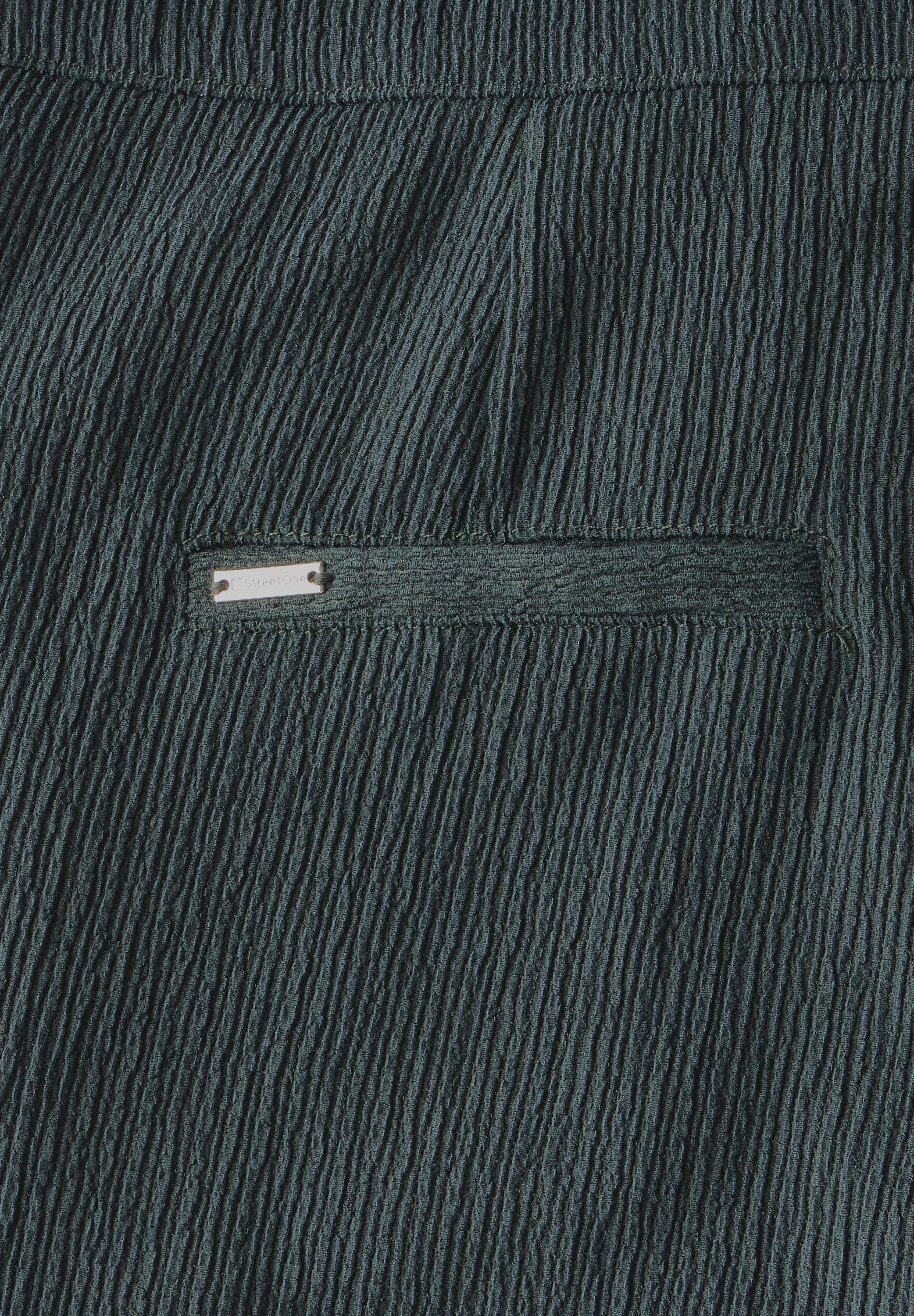 STREET ONE Stoffen broek
