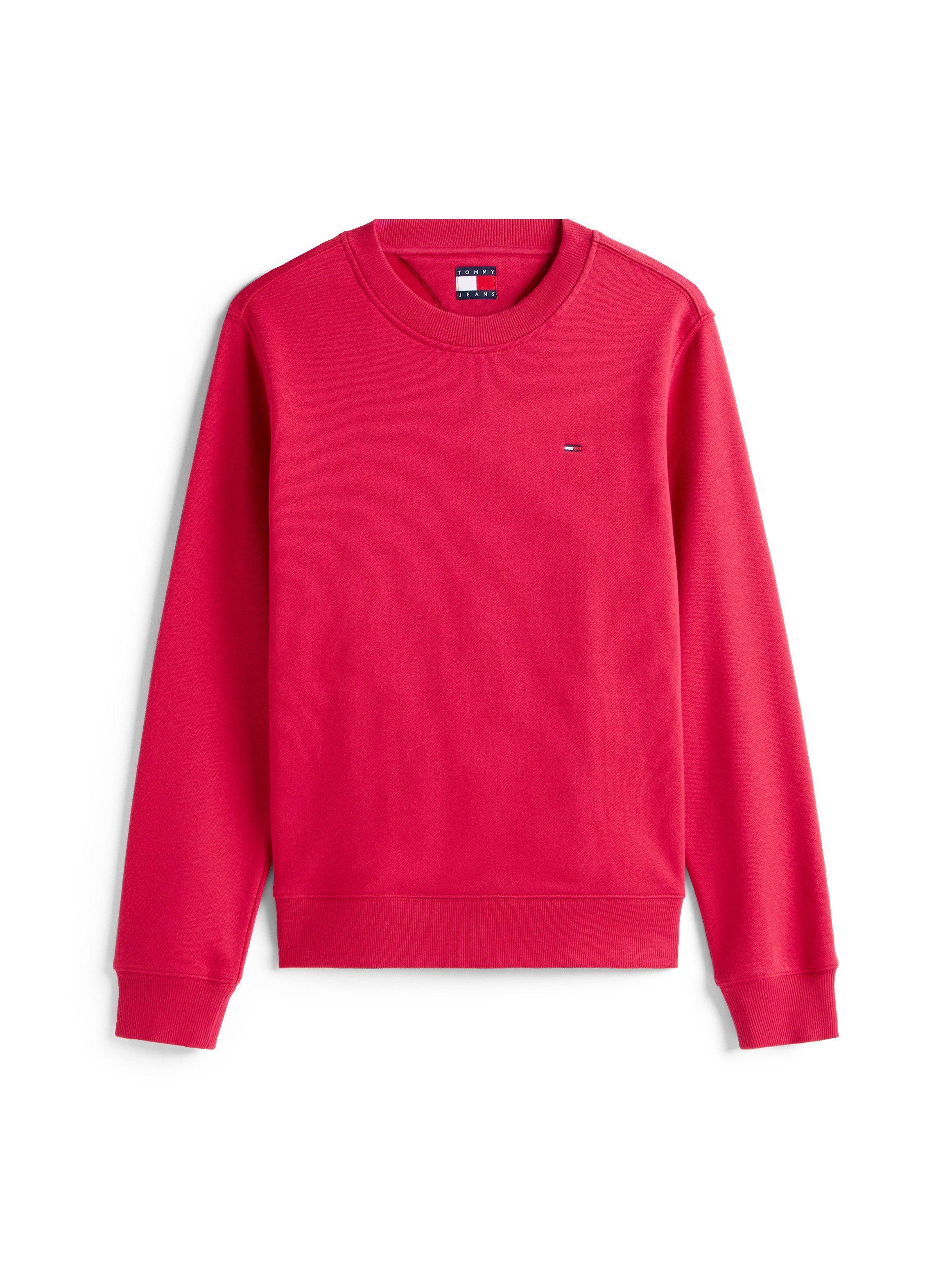 TOMMY JEANS Sweatshirt TJW REG S FLAG CREW