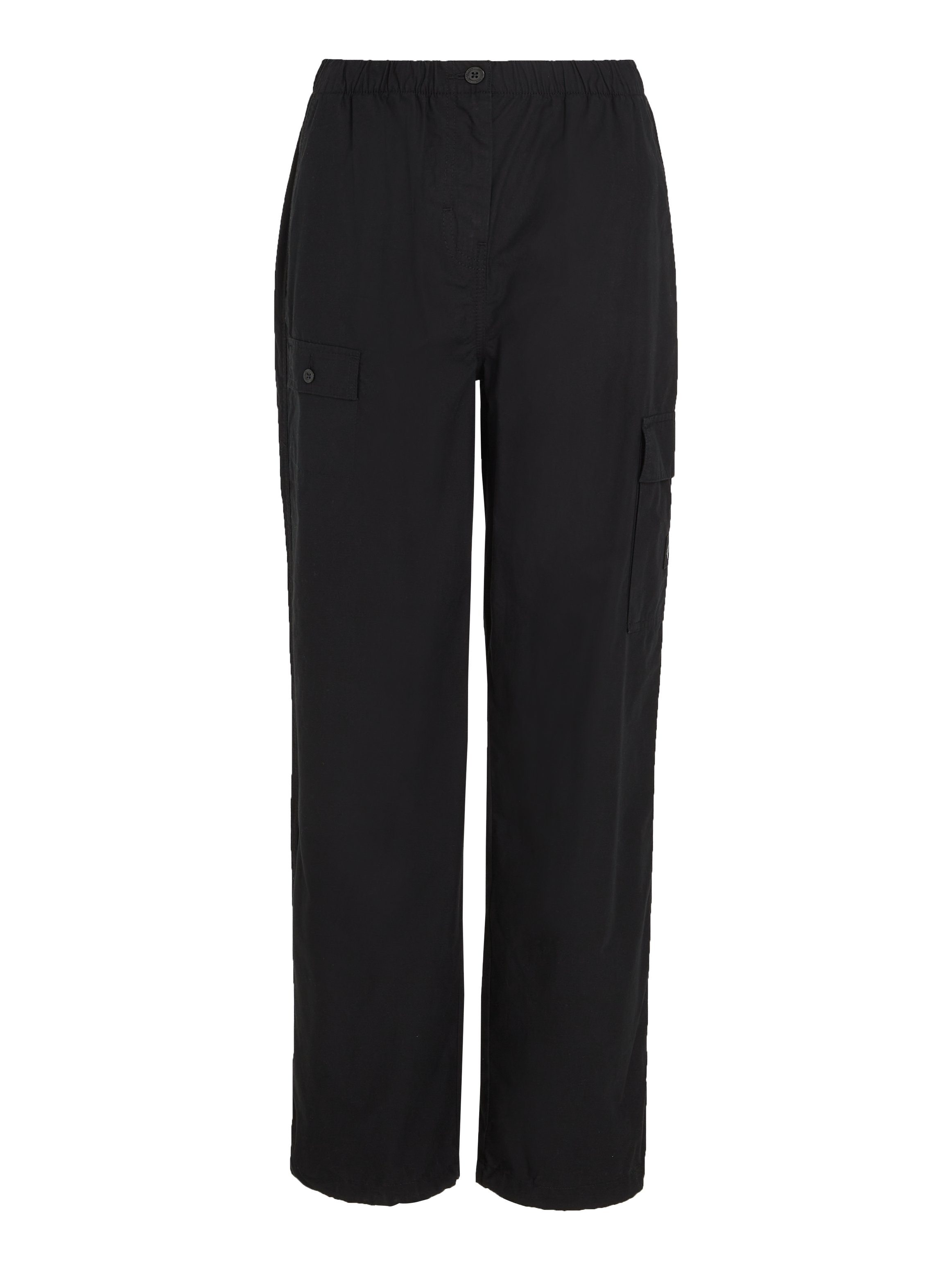 Calvin Klein Cargobroek CARGO PANT met merklabel