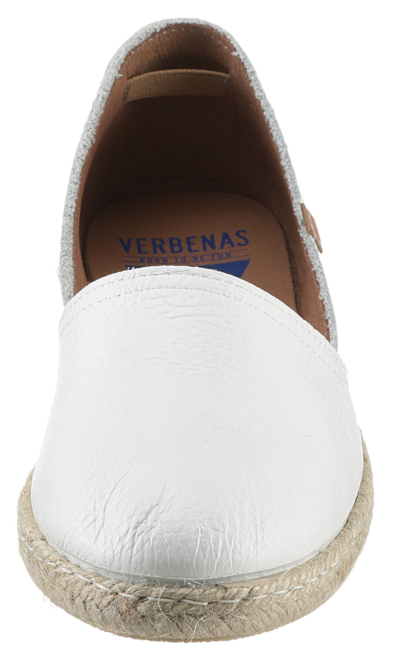 VERBENAS Espadrilles Carmen Nucleo , zomerschoen, instapschoen, slippers, loafers om in te stappen