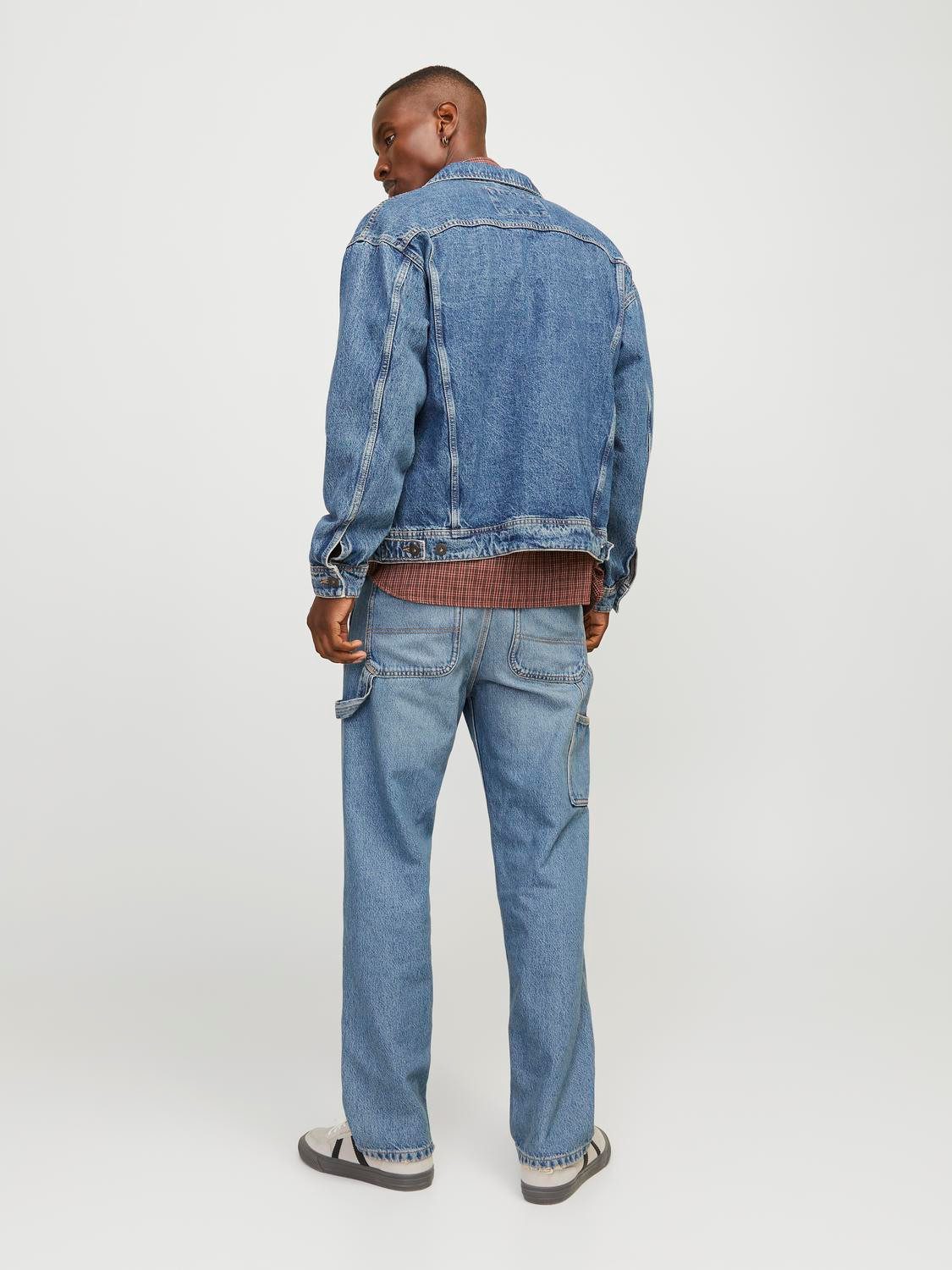 Jack & Jones Loose fit jeans JJIEDDIE JJCARPENTER SBD 416 NOOS