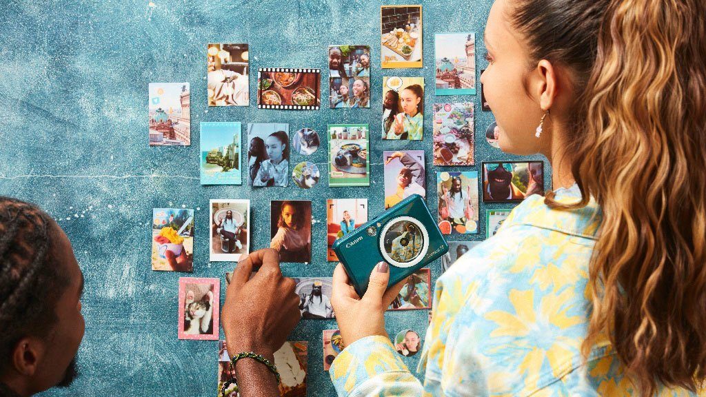 Canon Instant camera Zoemini S2