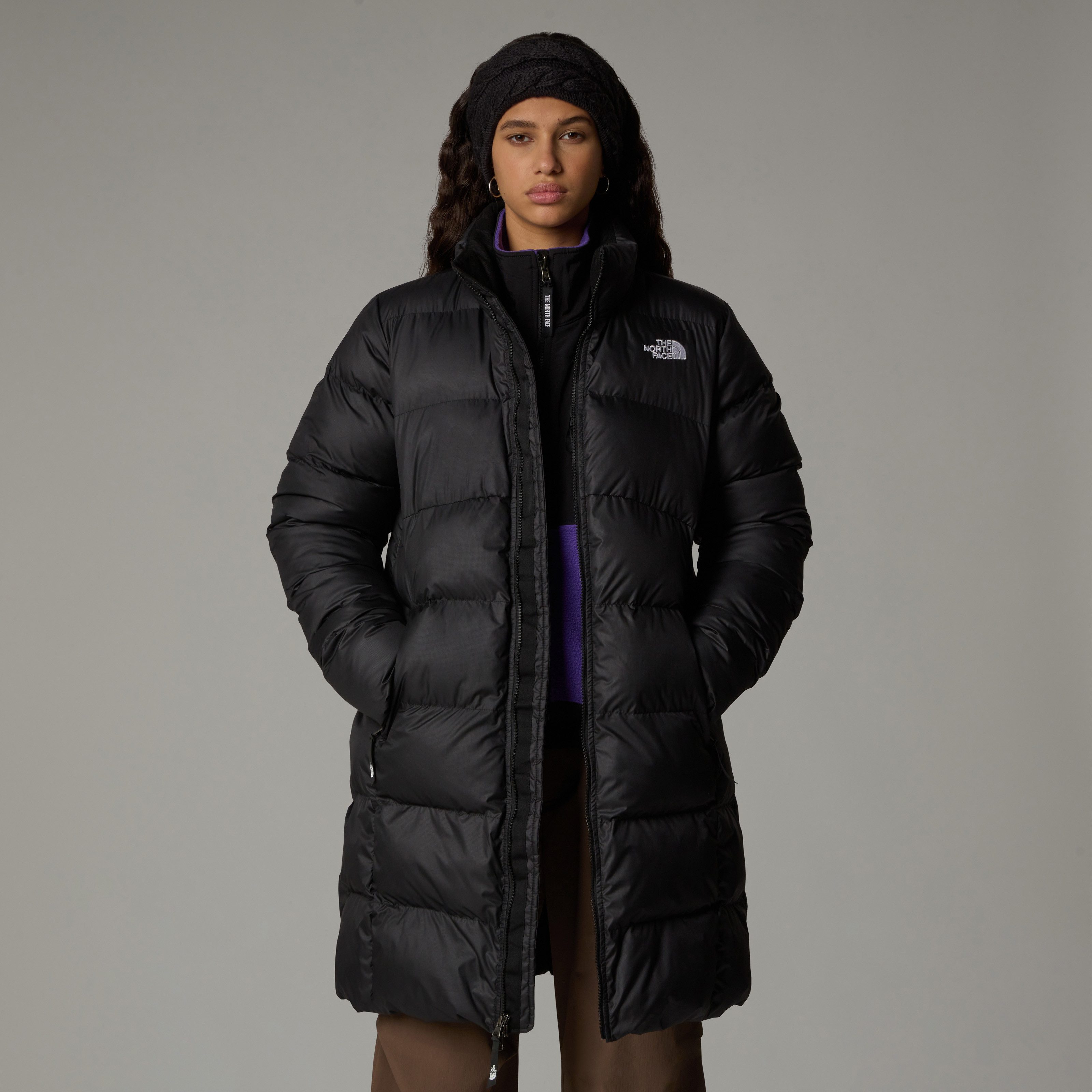 The North Face Gewatteerde jas W SAIKURU PARKA (1-delig)