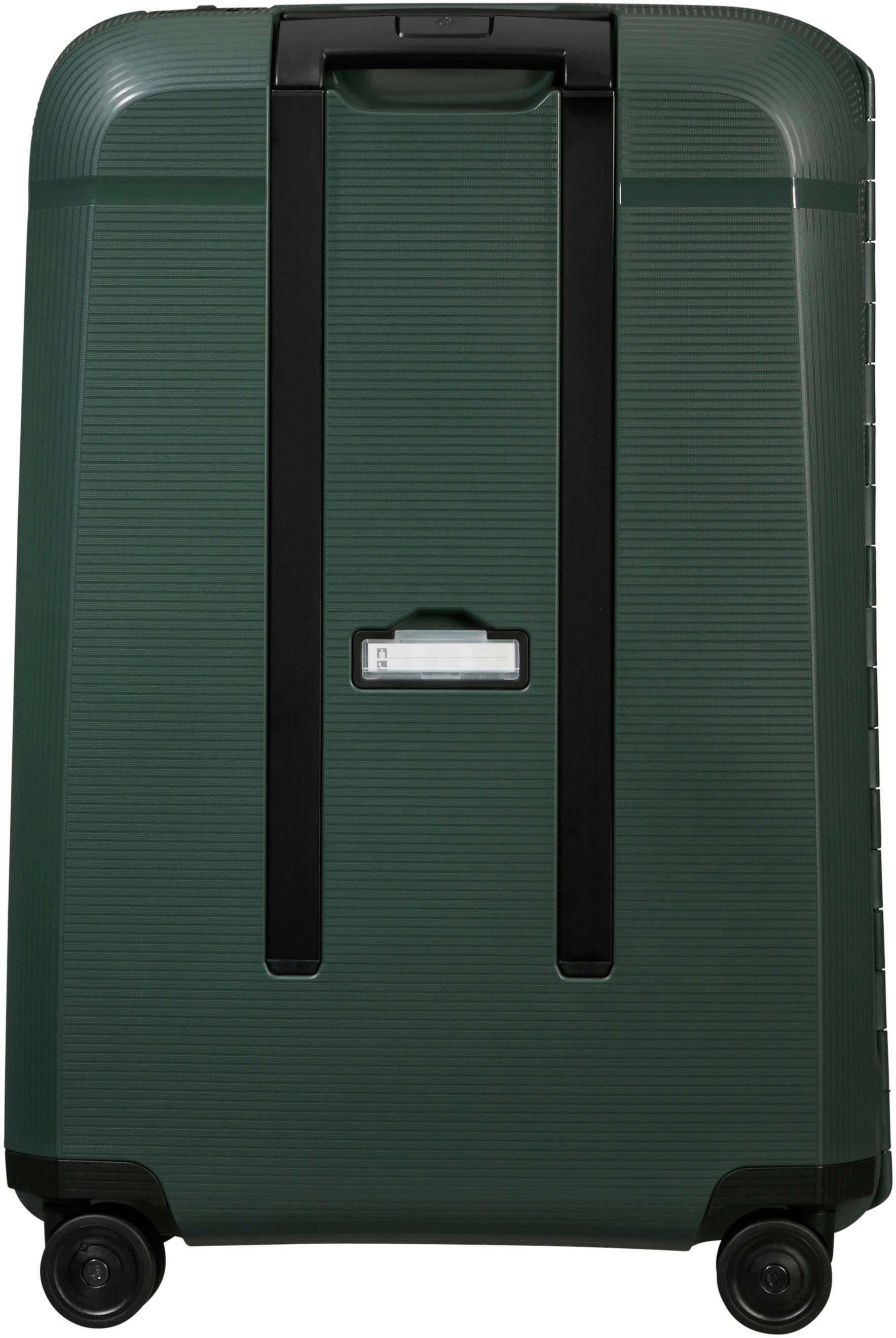 Samsonite Hardshell-trolley MAGNUM ECO, verschillende maten en kleuren Reiskoffer trolley incheckbagage TSA-cijferslot gemaakt in Europa