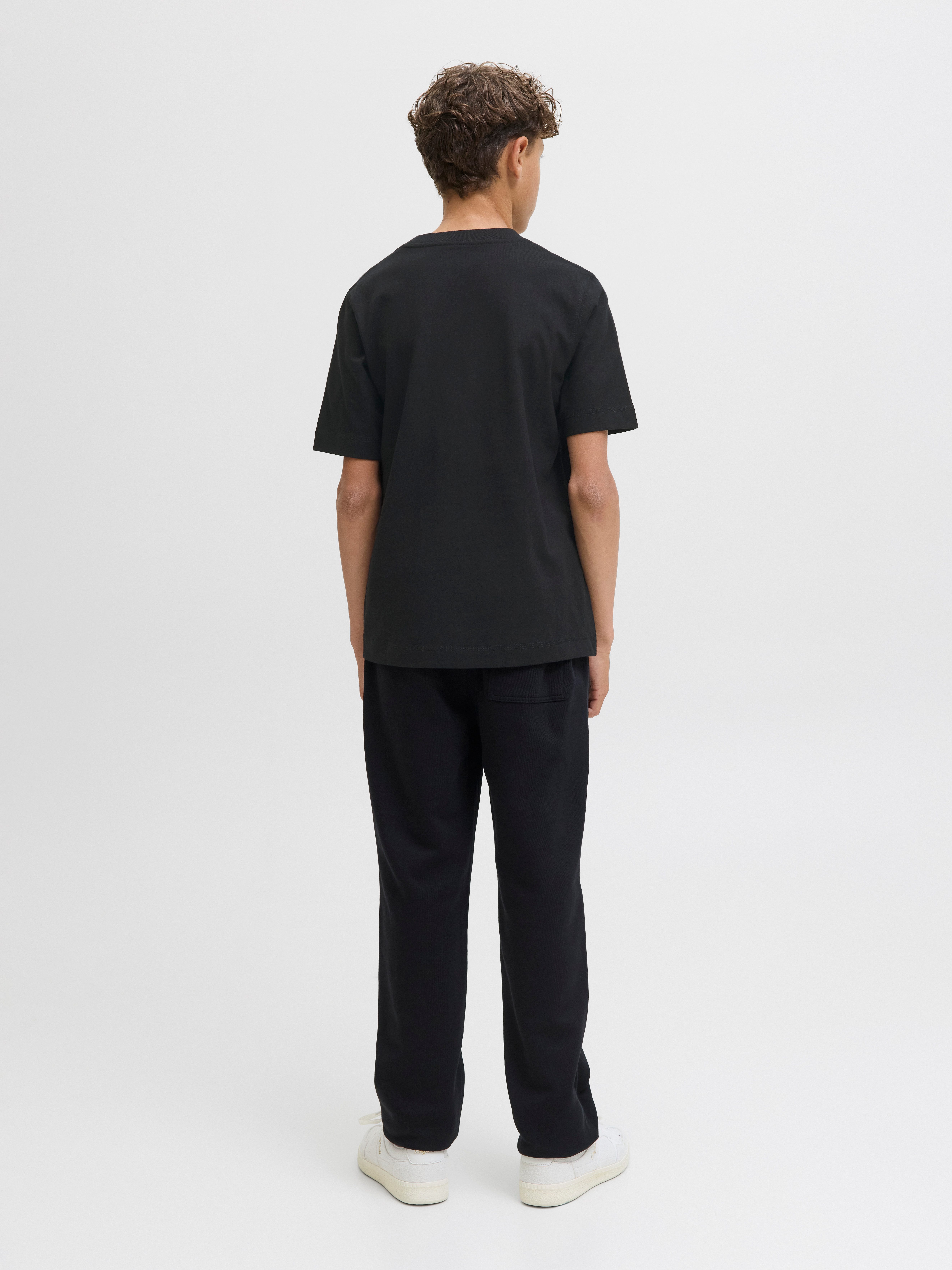 Jack & Jones Junior T-shirt JORNORREBRO EMB TEE SS CN NOOS JNR