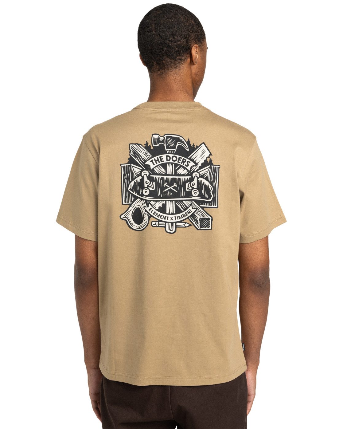 Element T-shirt Timber Supply