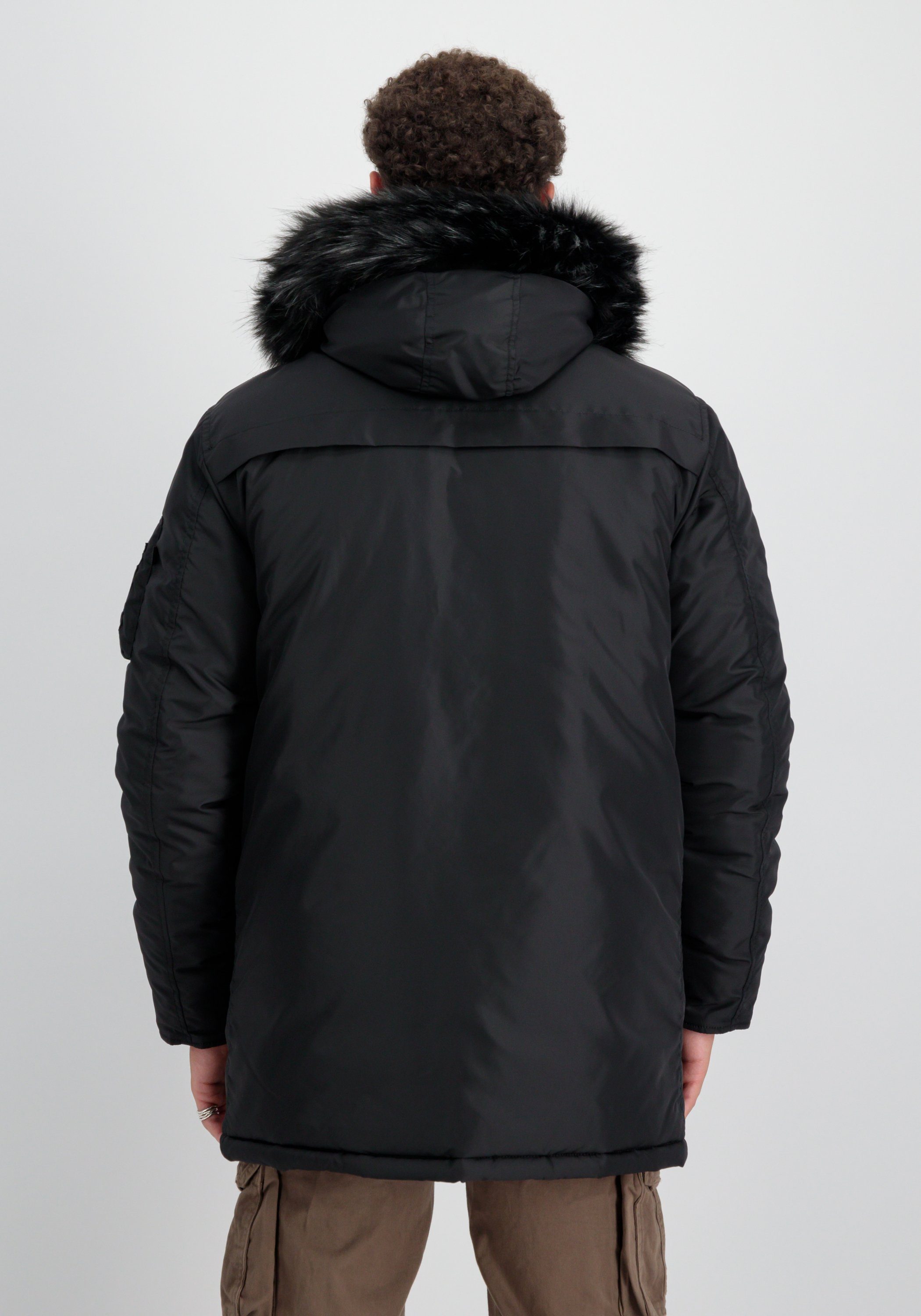 Alpha Industries Winterjack Arctic Airborne