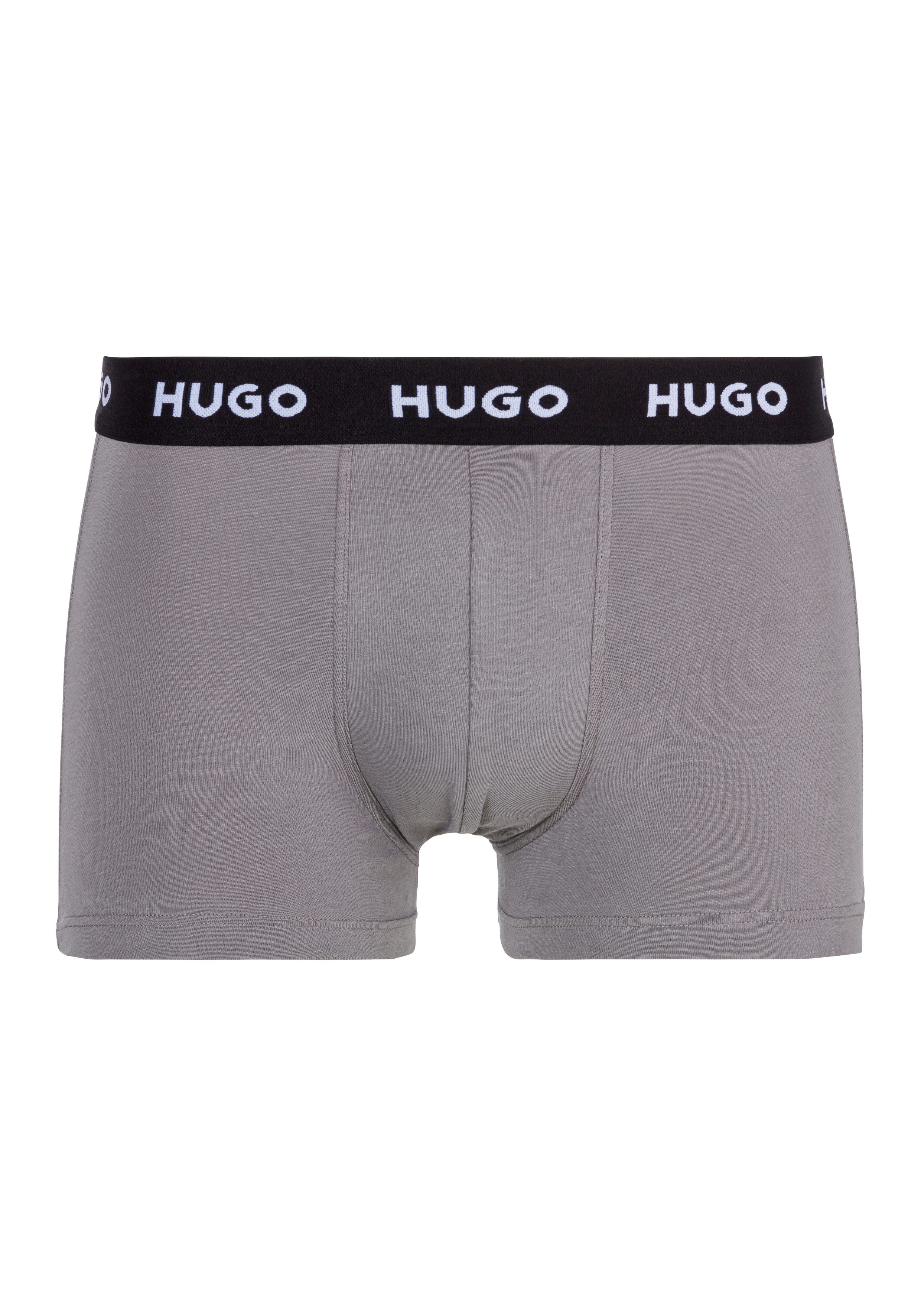 HUGO underwear Trunk TRIPLET (set 3 stuks)