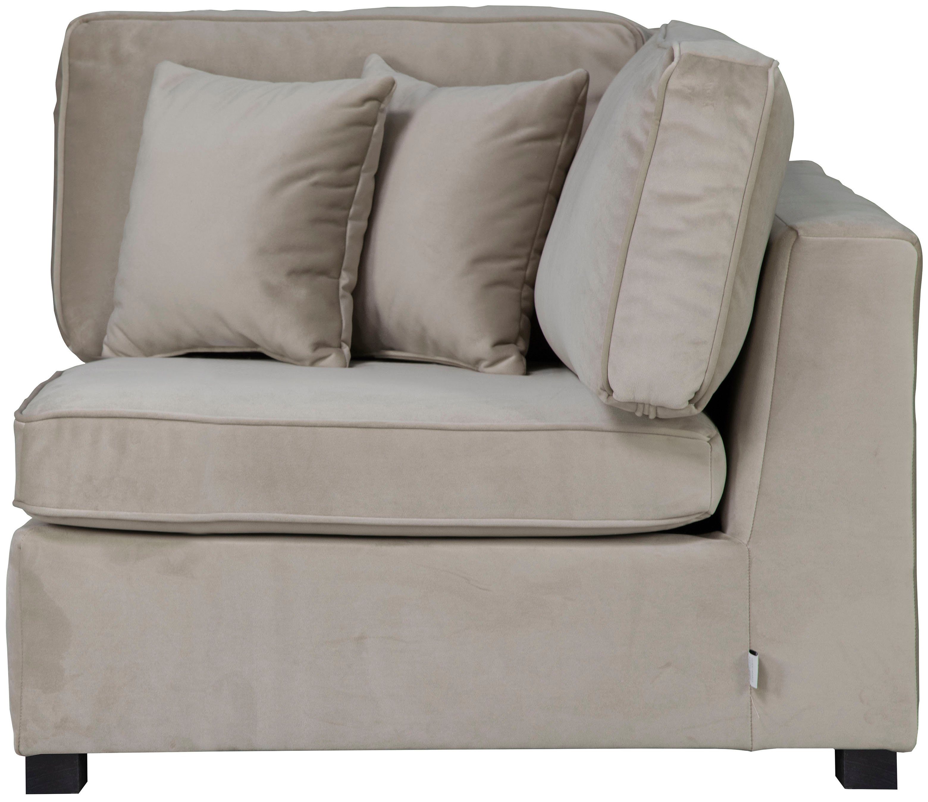 Home affaire Sofaelement Skara Module voor zelf samenstellen, in vele stofkwaliteiten