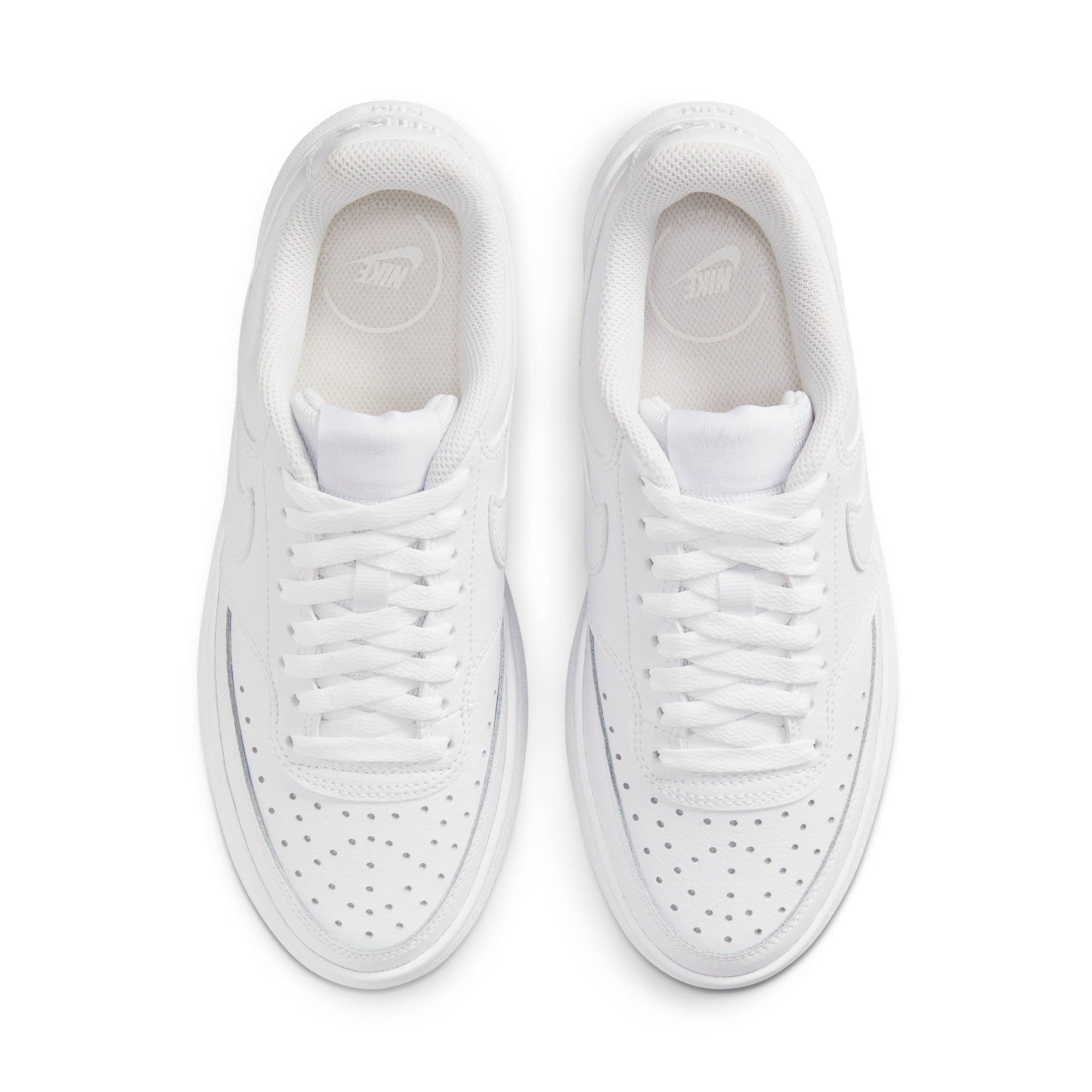 Nike Sportswear Sneakers COURT VISION ALTA Design in de voetsporen van de Air Force 1