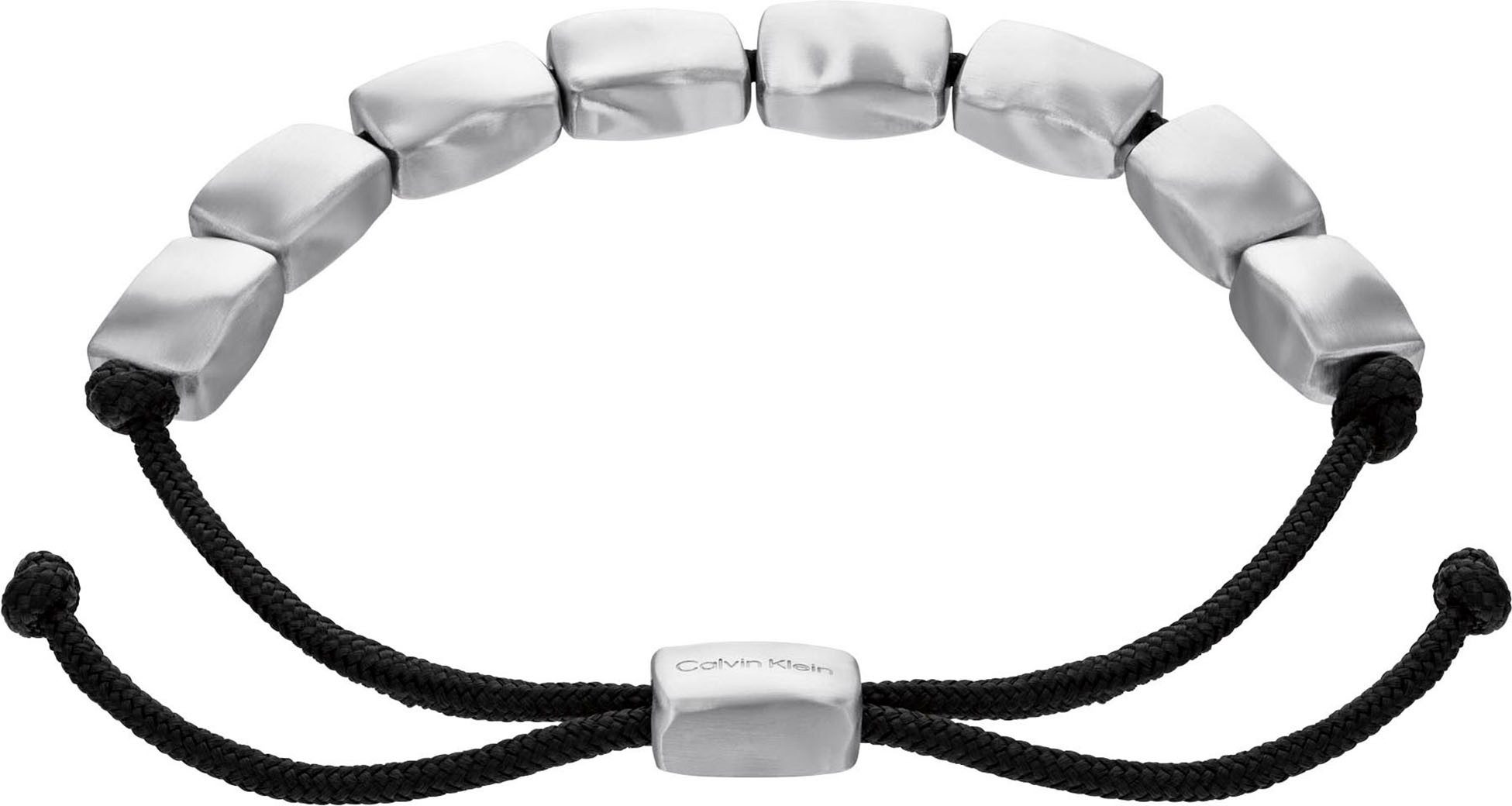 Calvin Klein Armband CK METALLIC WAVES, 35100034, 35100035