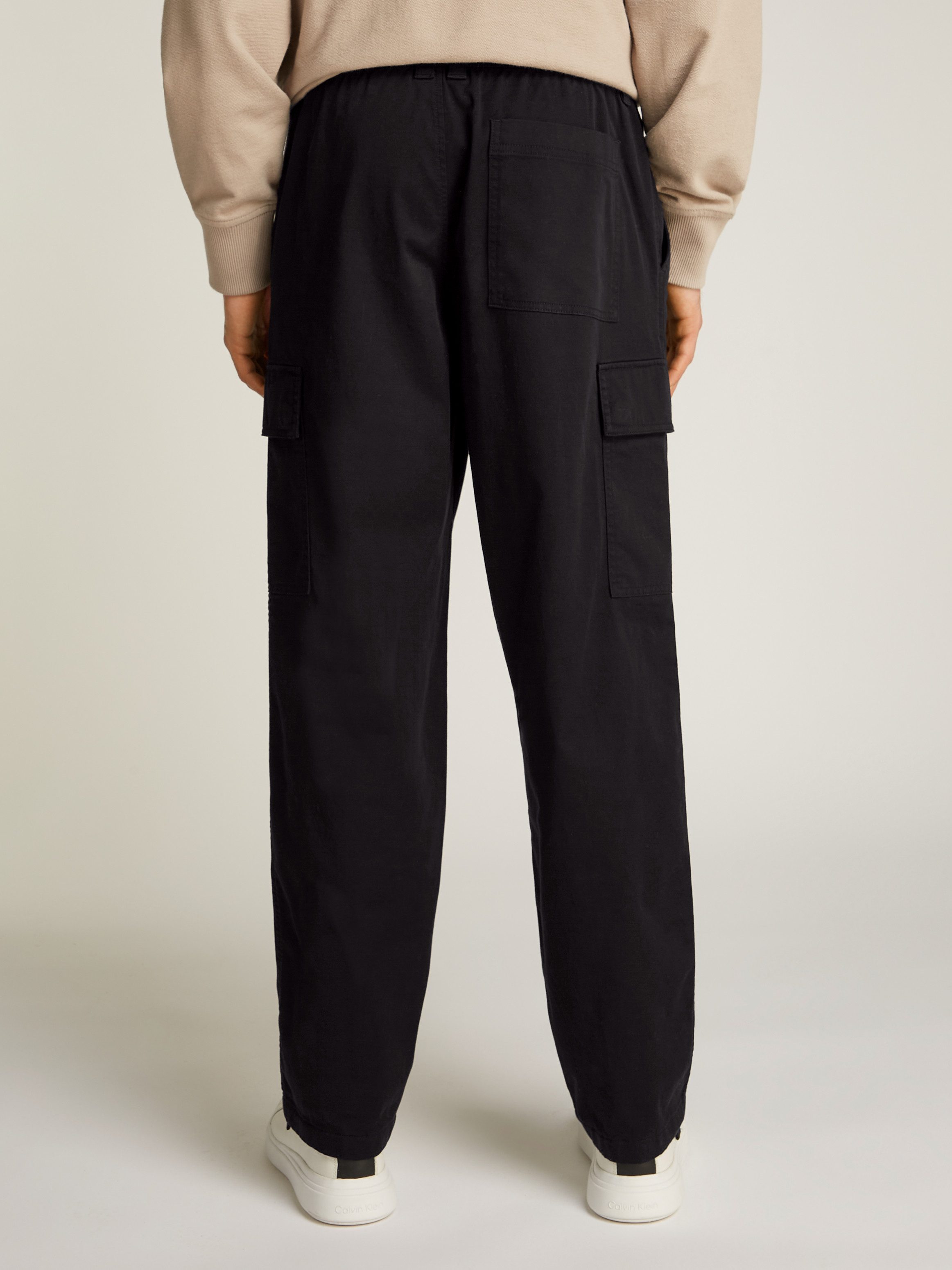 Calvin Klein Cargobroek REGULAR STRAIGHT CARGO