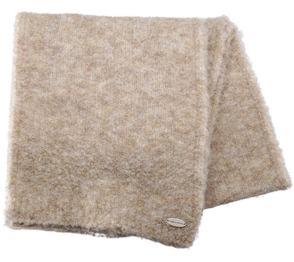 chillouts Gebreide sjaal Graham Scarf met optimaal draagcomfort