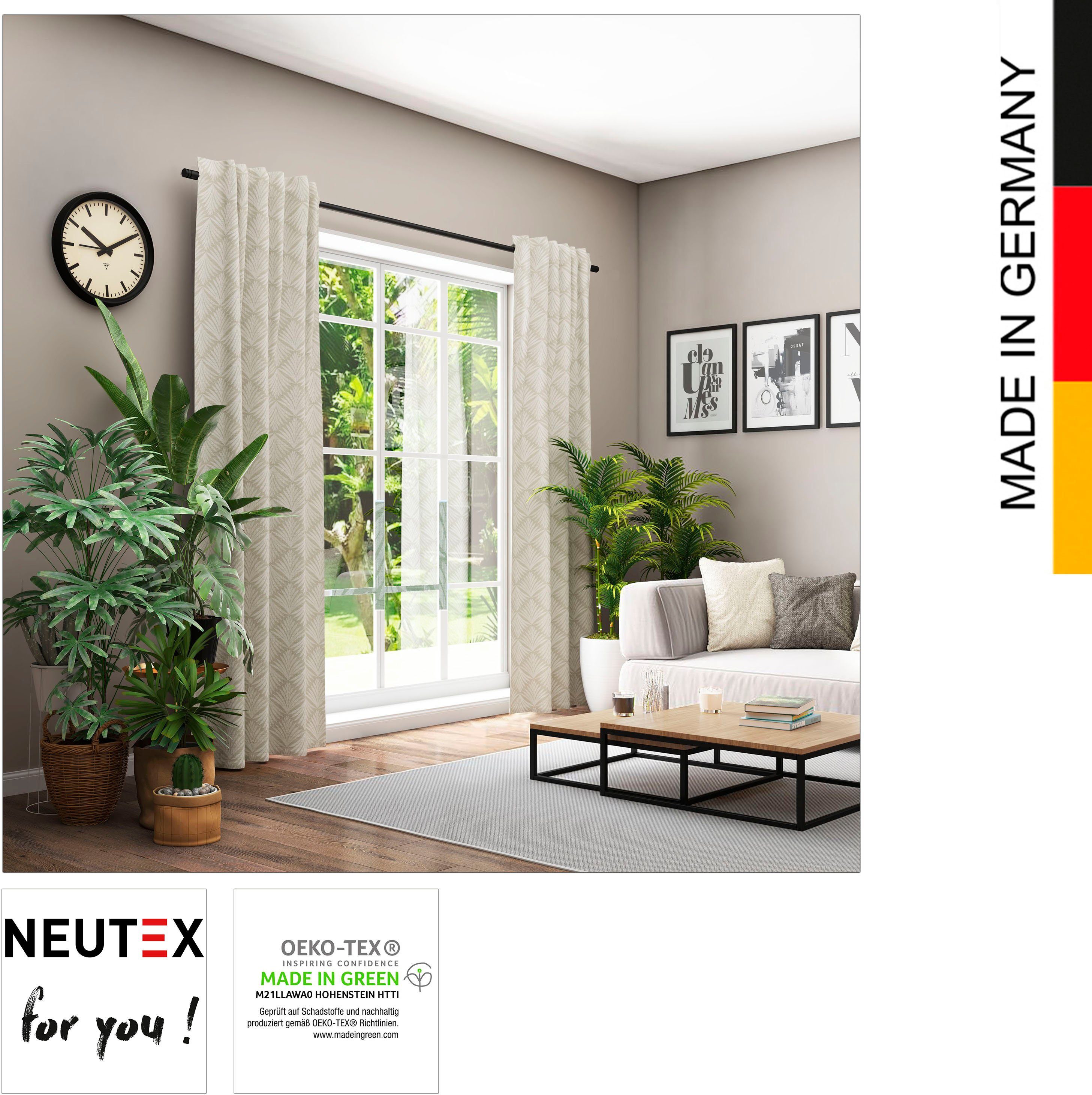 Neutex for you! Gordijn Como moderne klassiek (1 stuk)