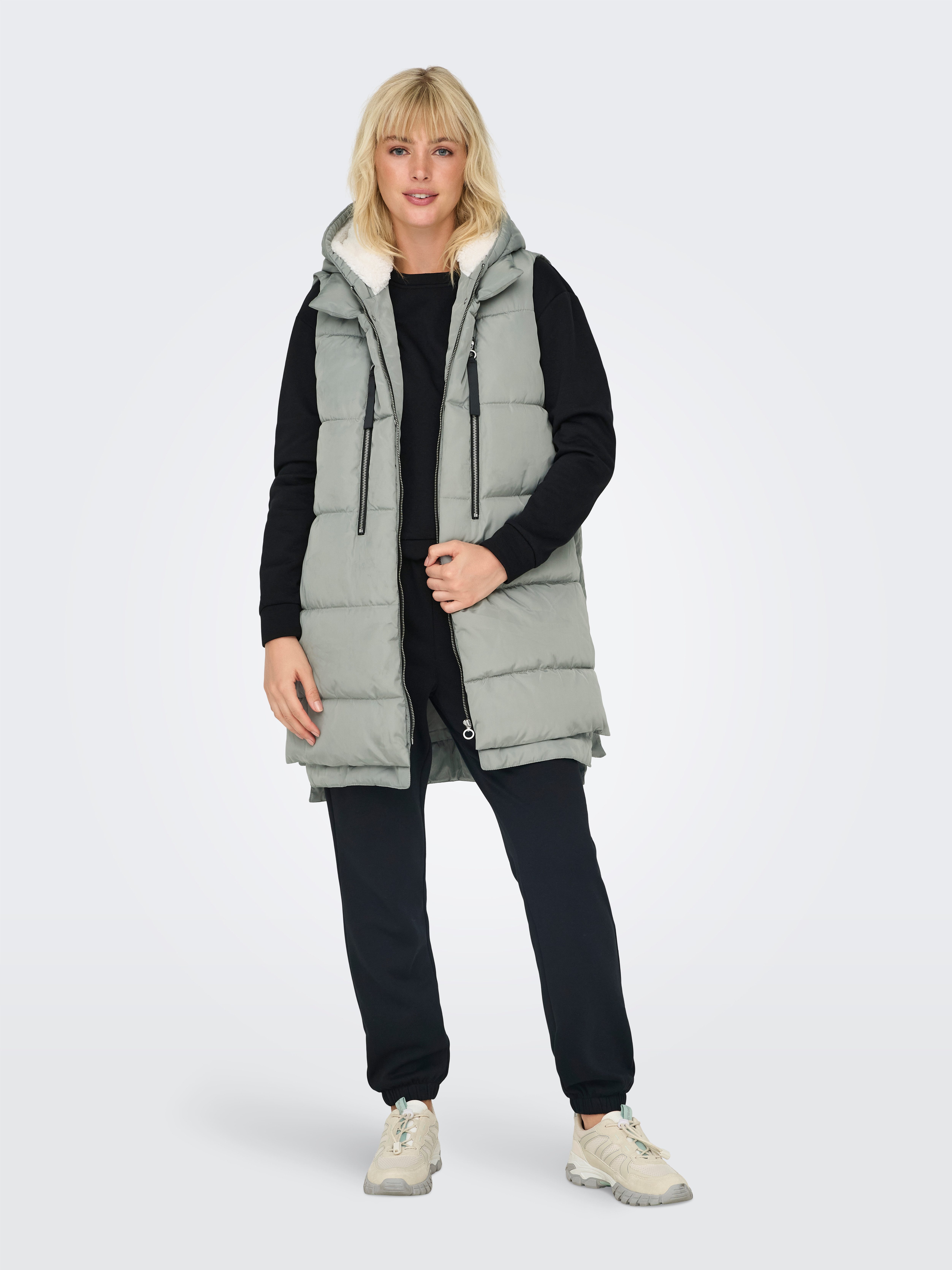 Only Bodywarmer ONLNEWNORA PUFFER WAISTCOAT CC OTW