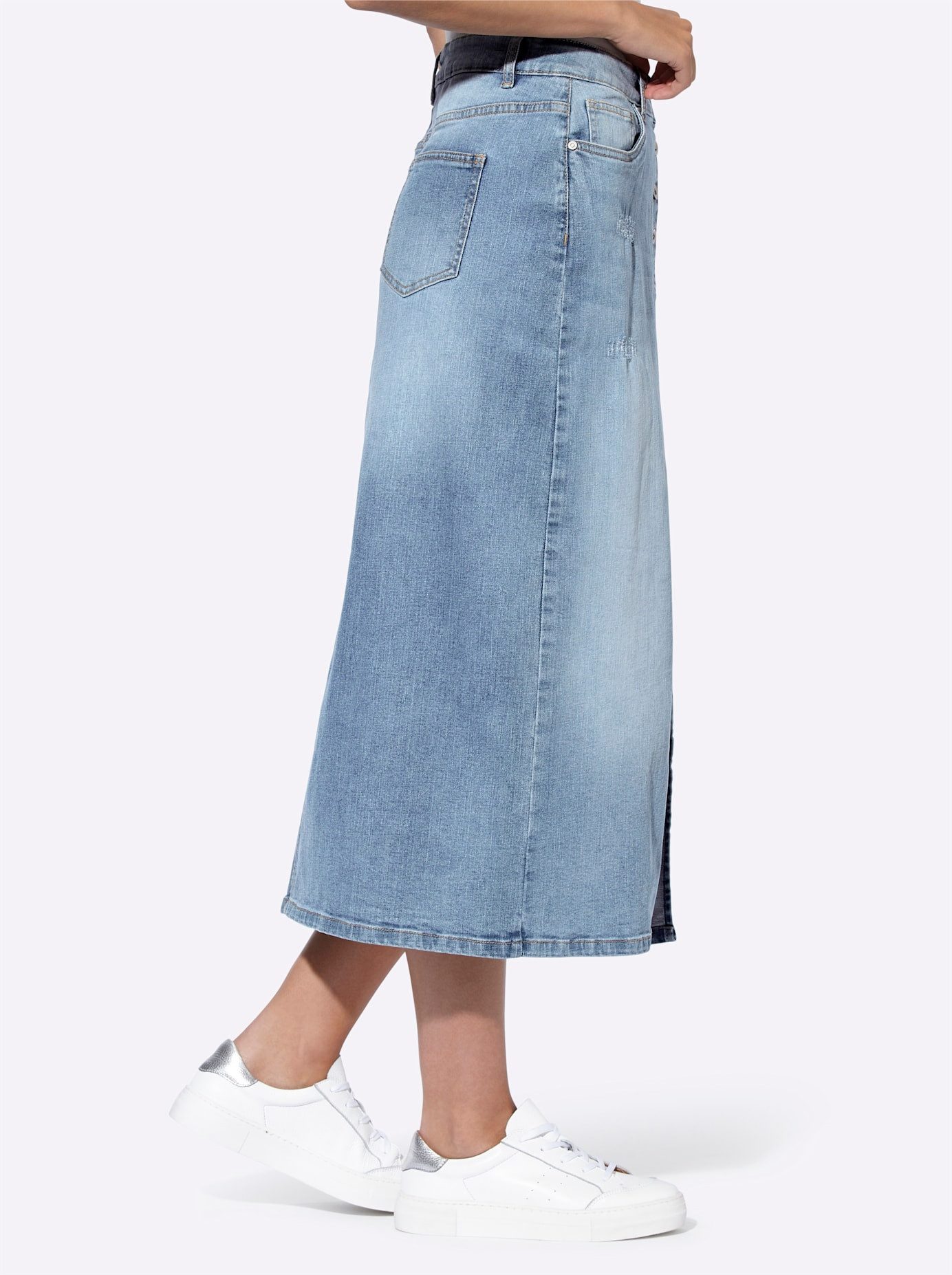 heine Jeans rok