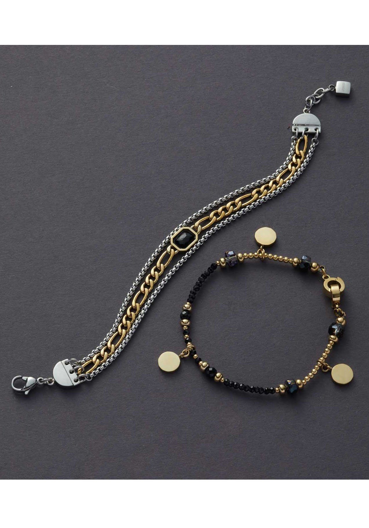 LEONARDO Armband Cesira Clip&Mix, 018305