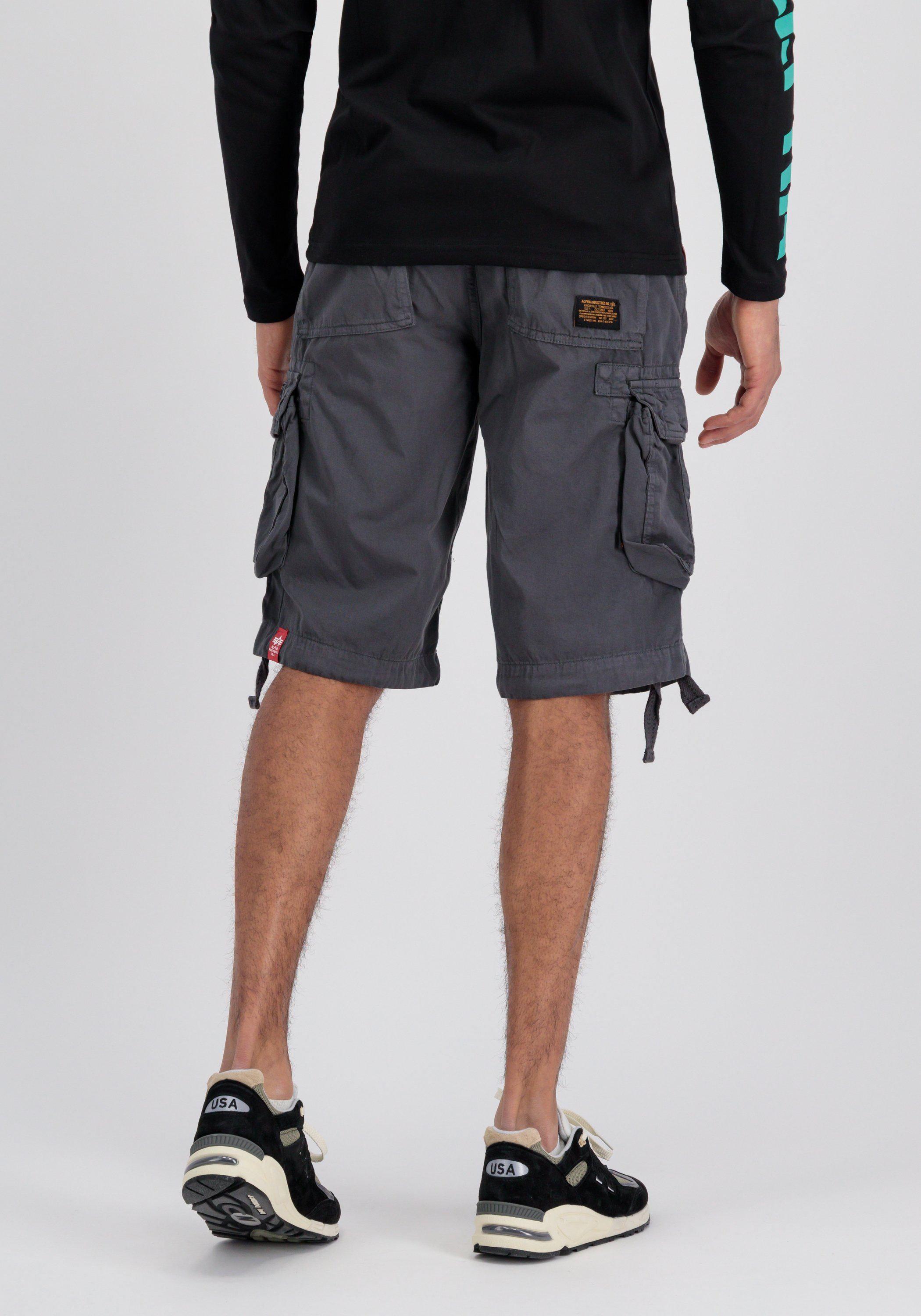 Alpha Industries Short Alpha Industries Men - Shorts Jet Short