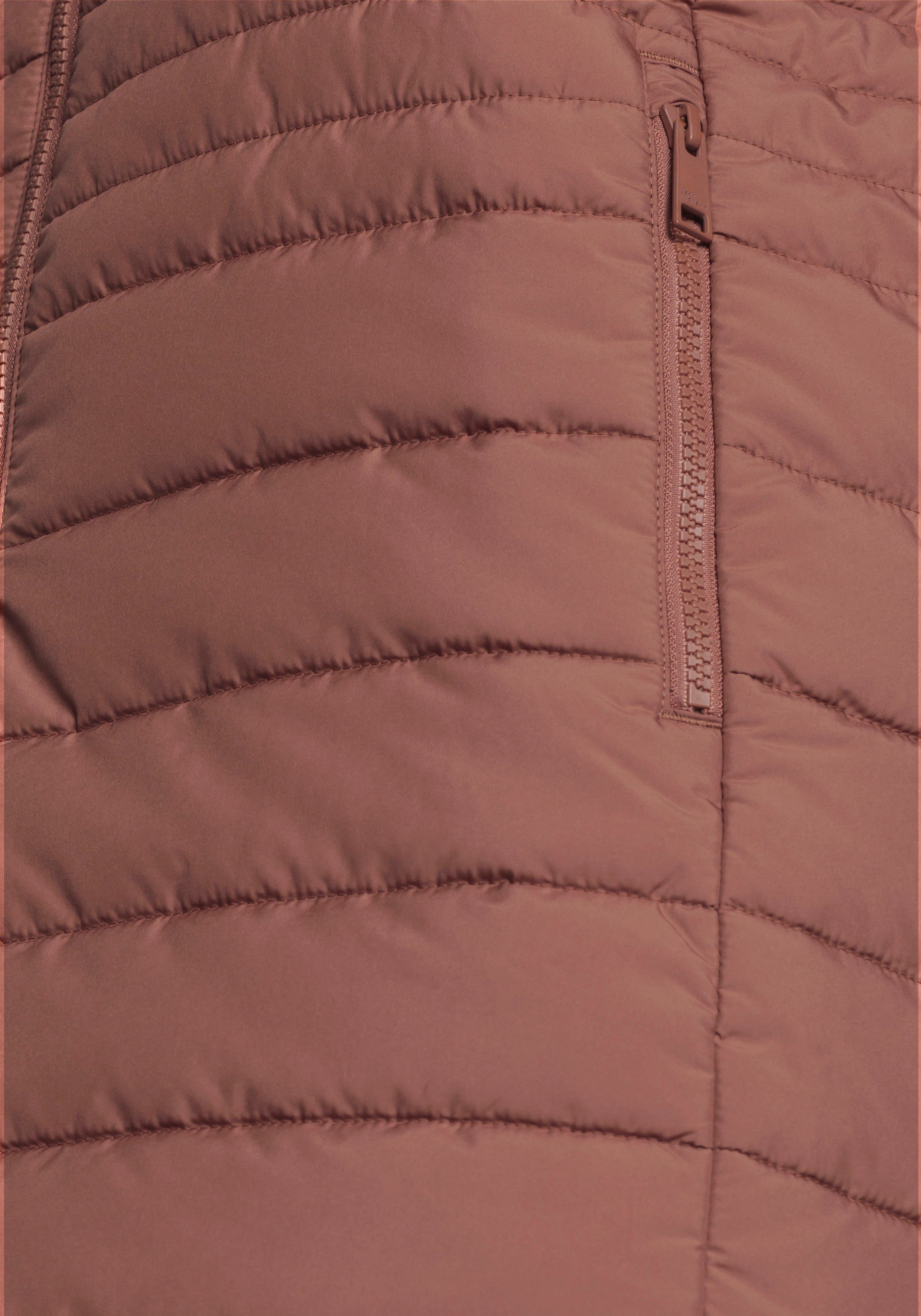 Jack Wolfskin Gewatteerde jas LUBEENA Overgangsjas winddicht, ademend & sneldrogend