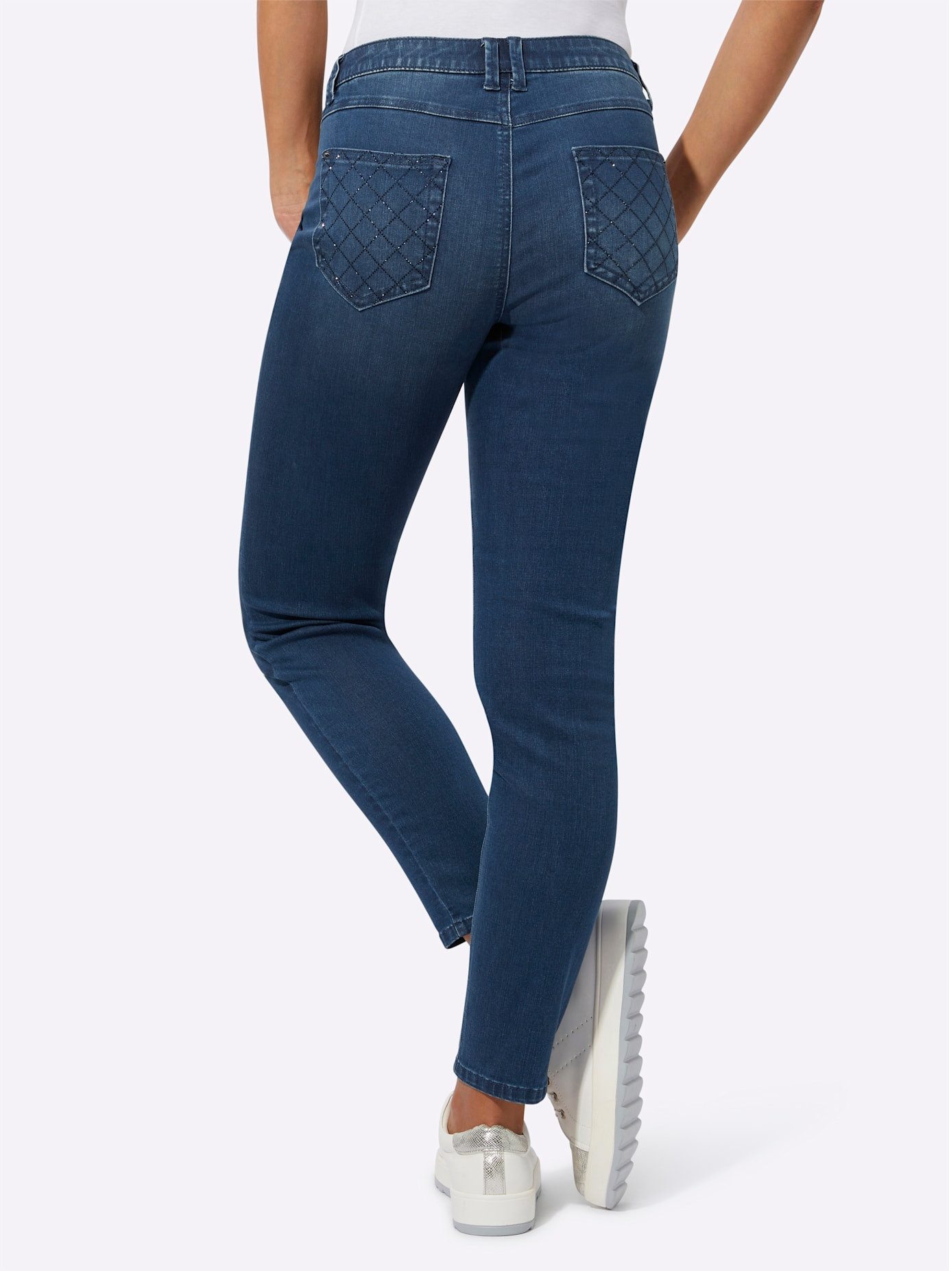 Creation L 5-pocket jeans