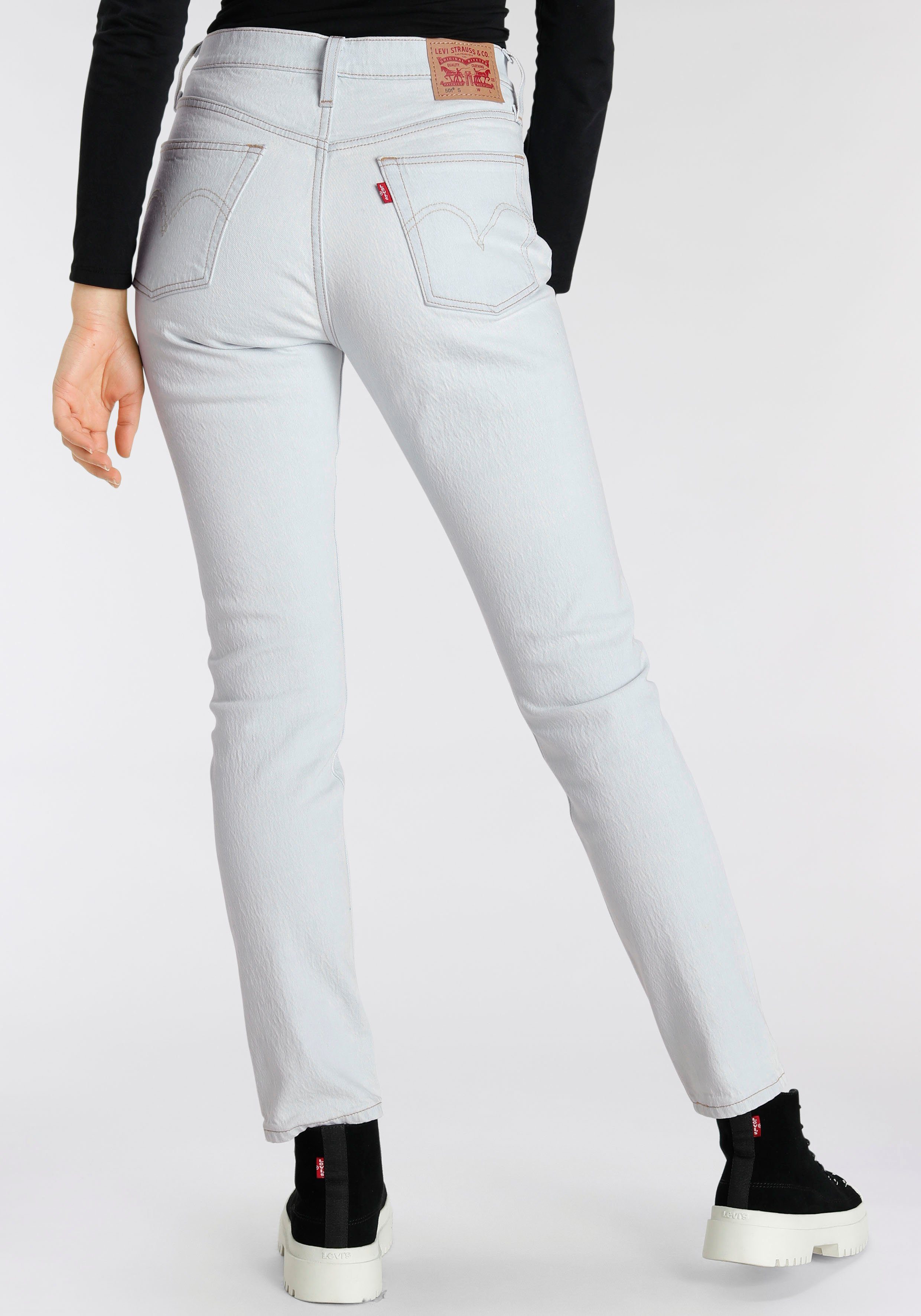 Levi's® Skinny fit jeans 501 SKINNY 501 collection