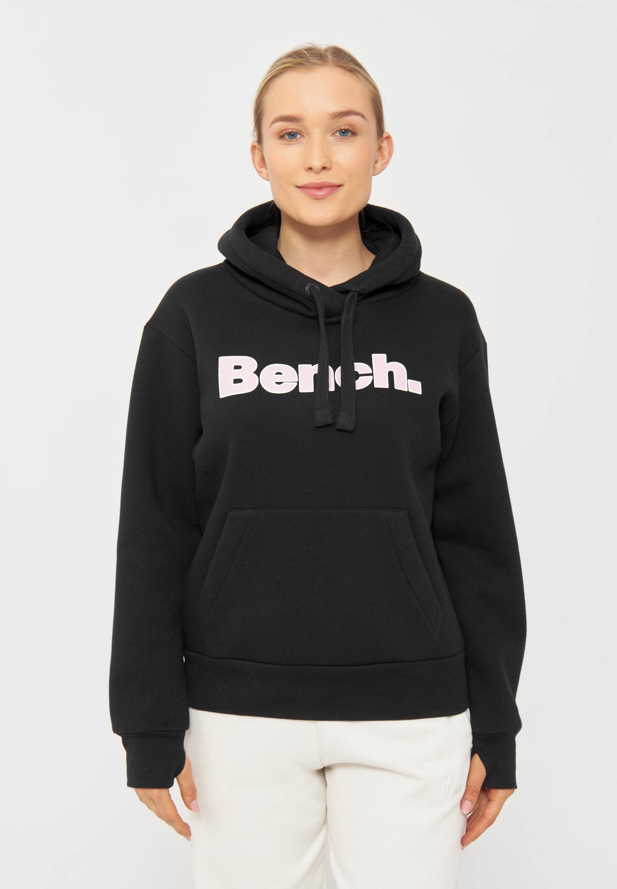 Bench. Hoodie TEALY