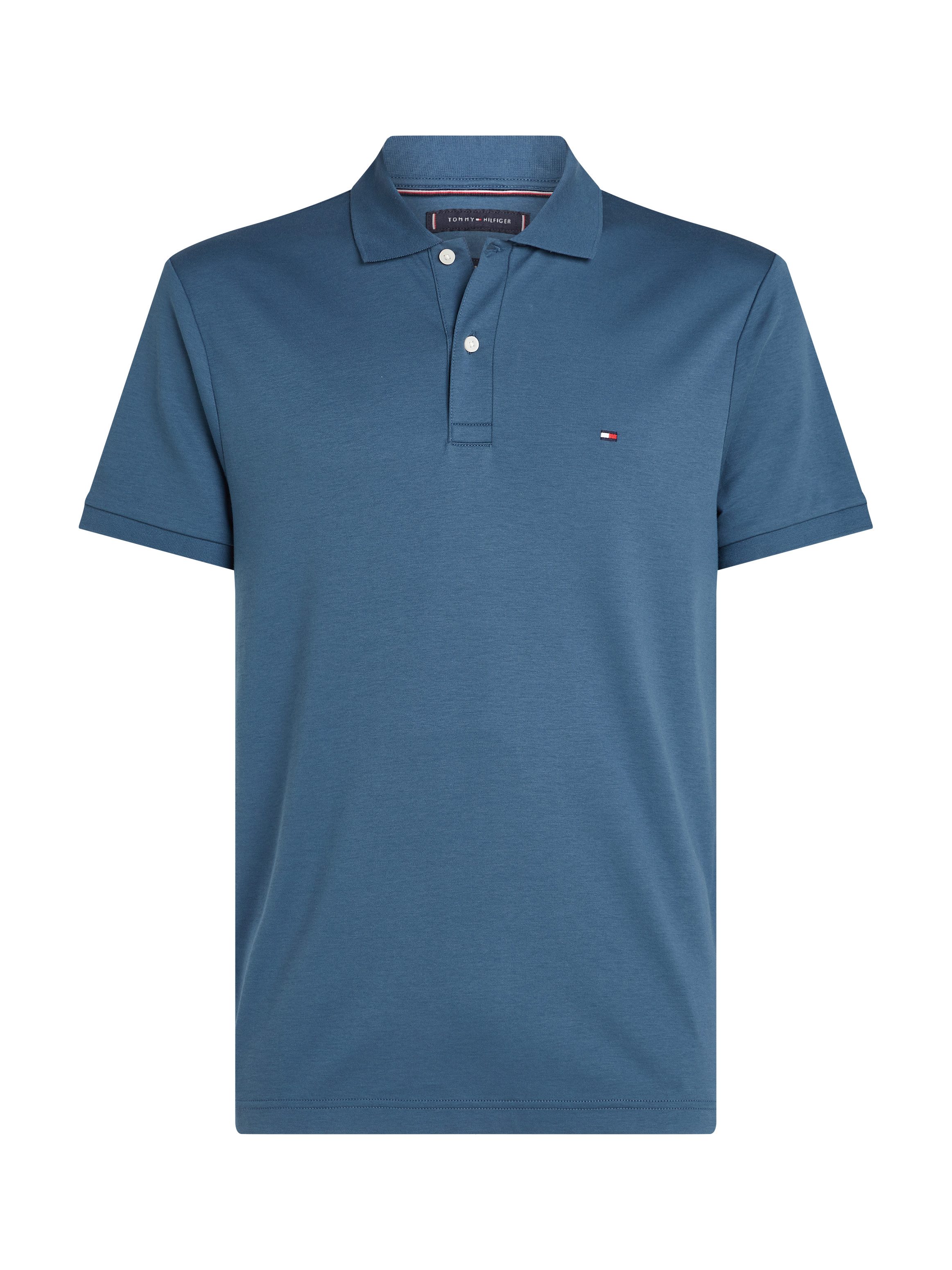 Tommy Hilfiger Poloshirt LIQUID COTTON REG SEASONAL POLO