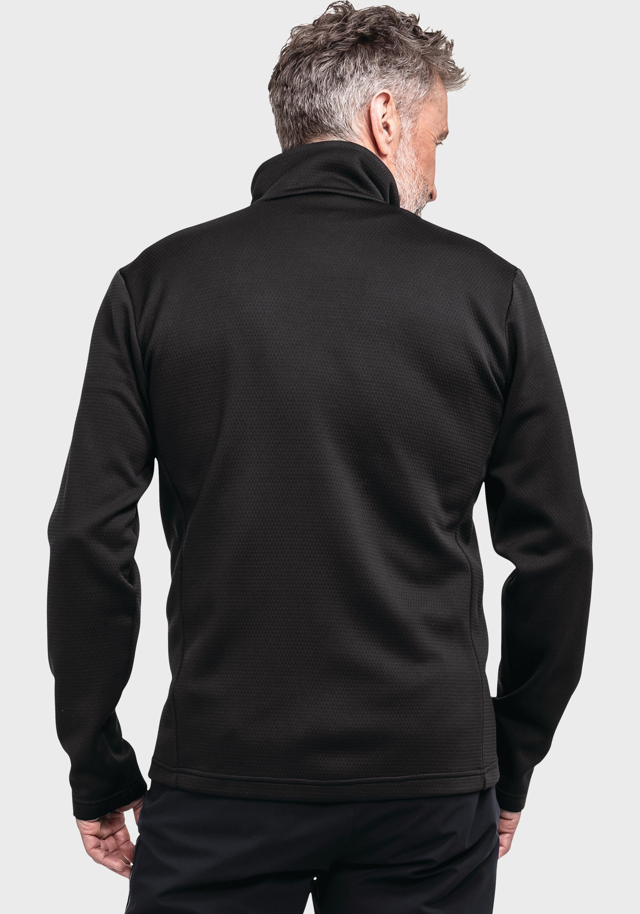 Schöffel Fleecejack Ski Fleece Jk Style Pine MNS