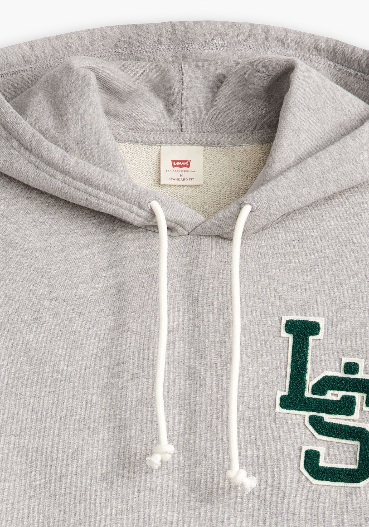 Levi's Hoodie STANDARD GRAPHIC HOODIE