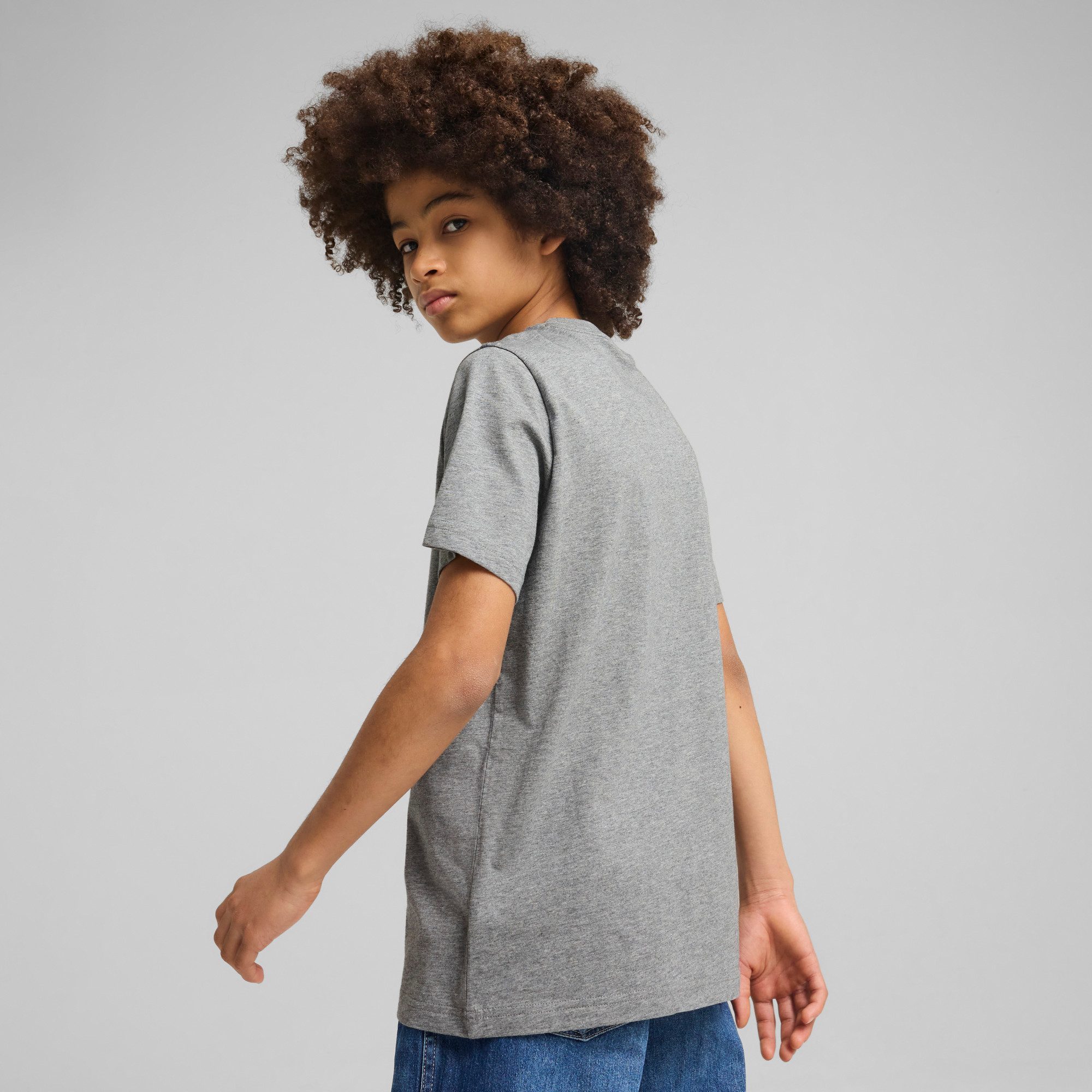 PUMA T-shirt ESS 2 COLOR NO.1 LOGO TEE B