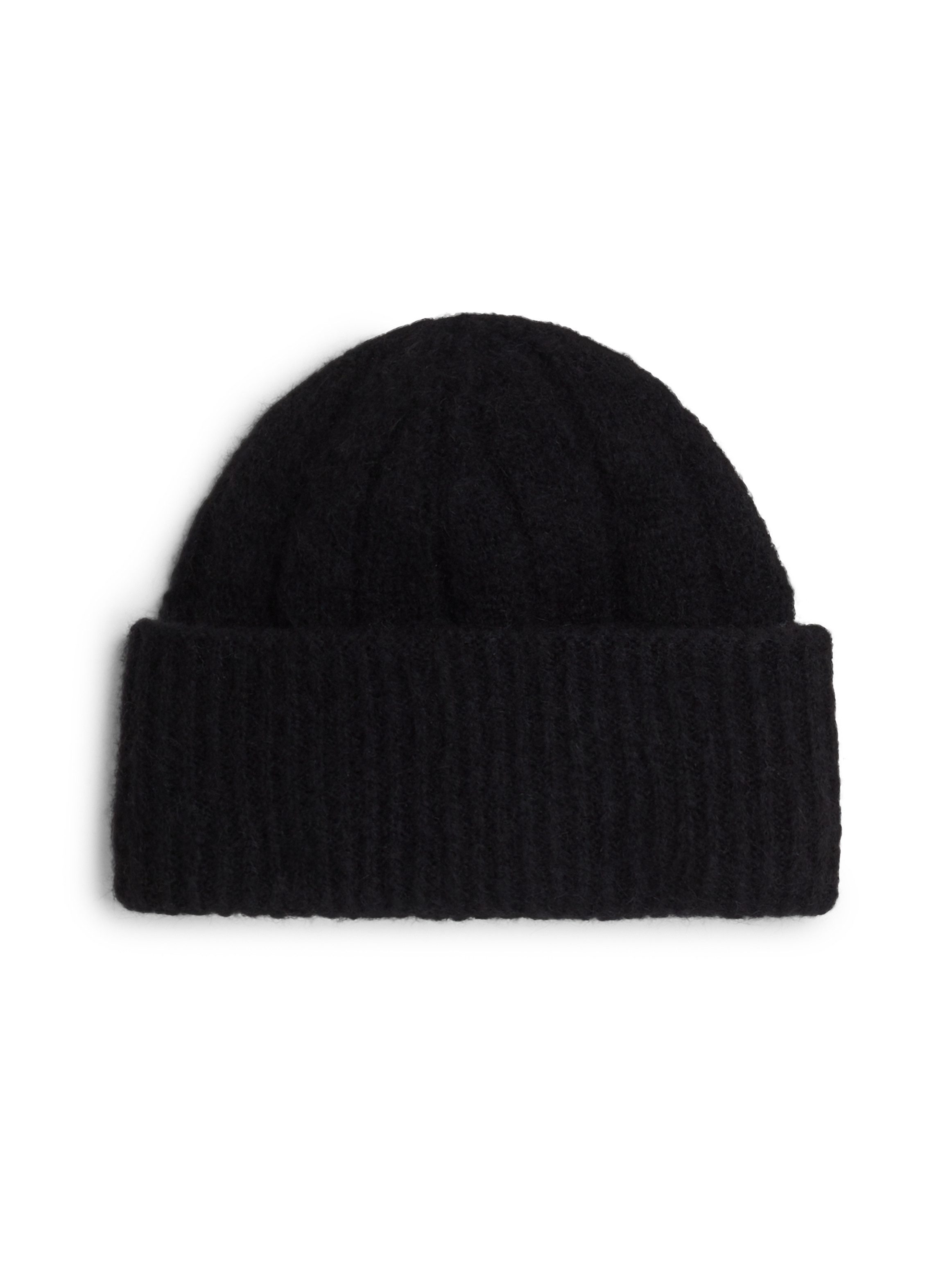 Tommy Hilfiger Beanie TH TIMELESS BEANIE met monogram-embleem