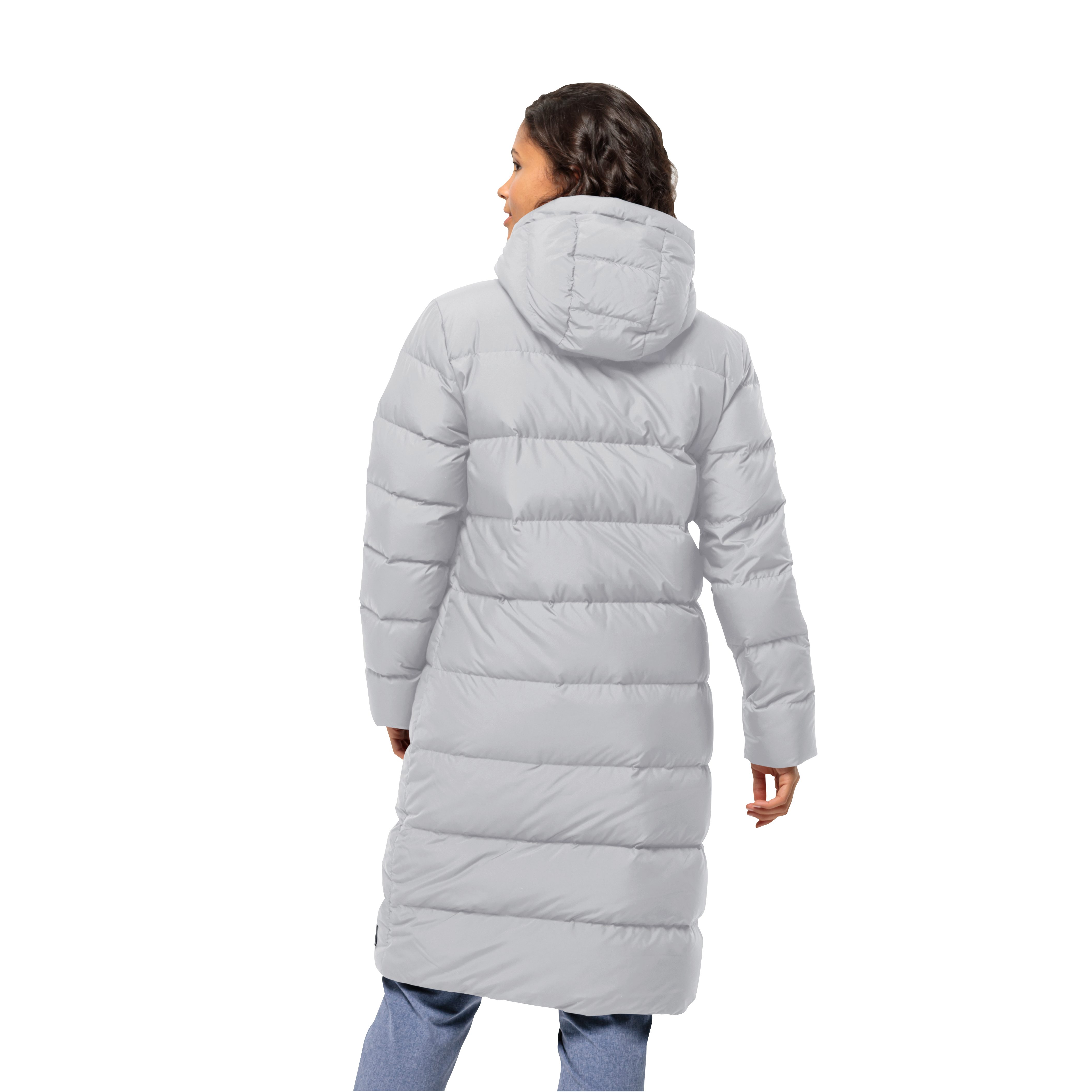 Jack Wolfskin Donsjas FROZEN PALACE COAT W