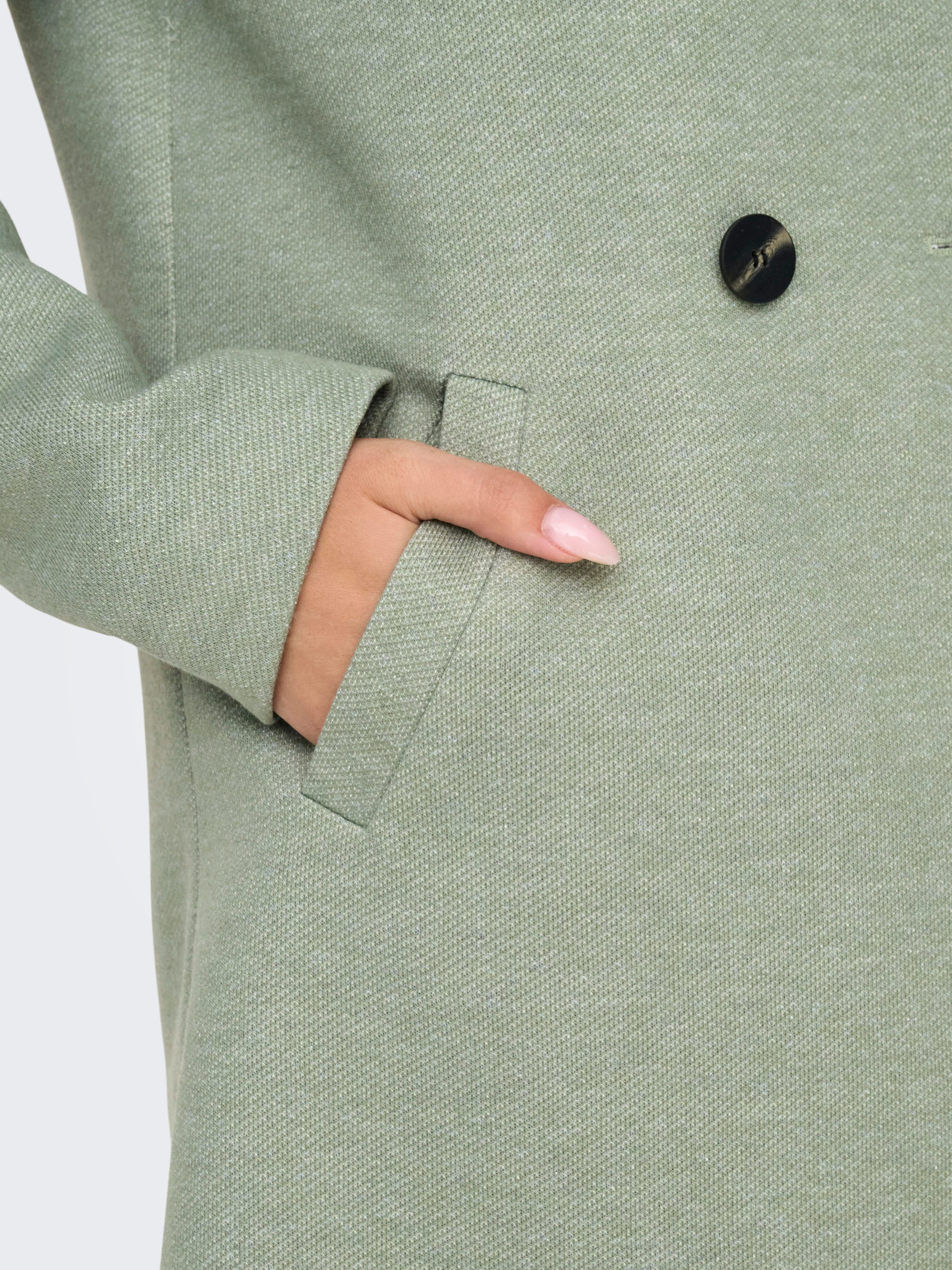 Only Korte jas ONLSEDONA LIFE SOPHIA DB COAT CC OTW