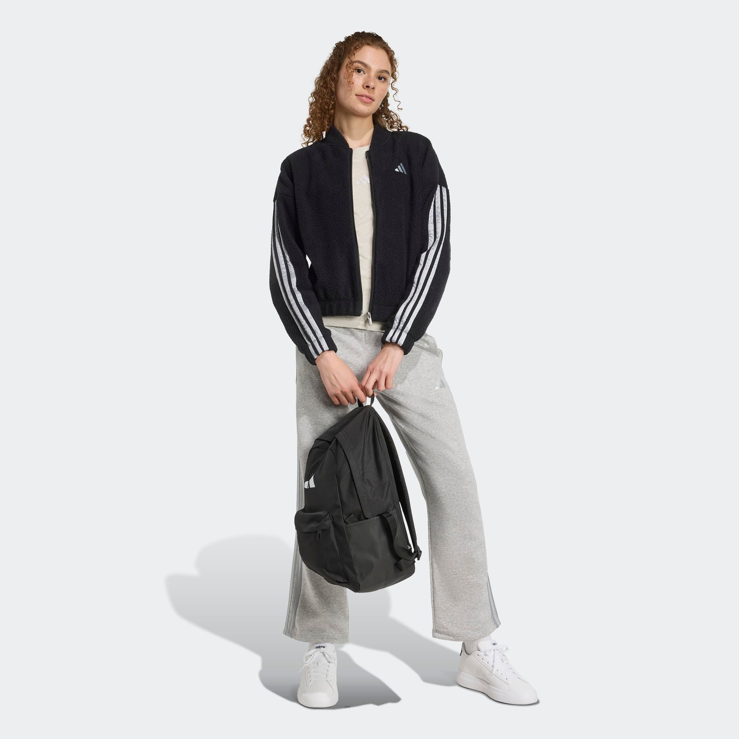 adidas Sportswear Hoodie W HOL FZ