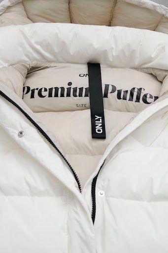 Only Gewatteerde jas ONLANN PREMIUM PUFFER JKT REGULAR OTW