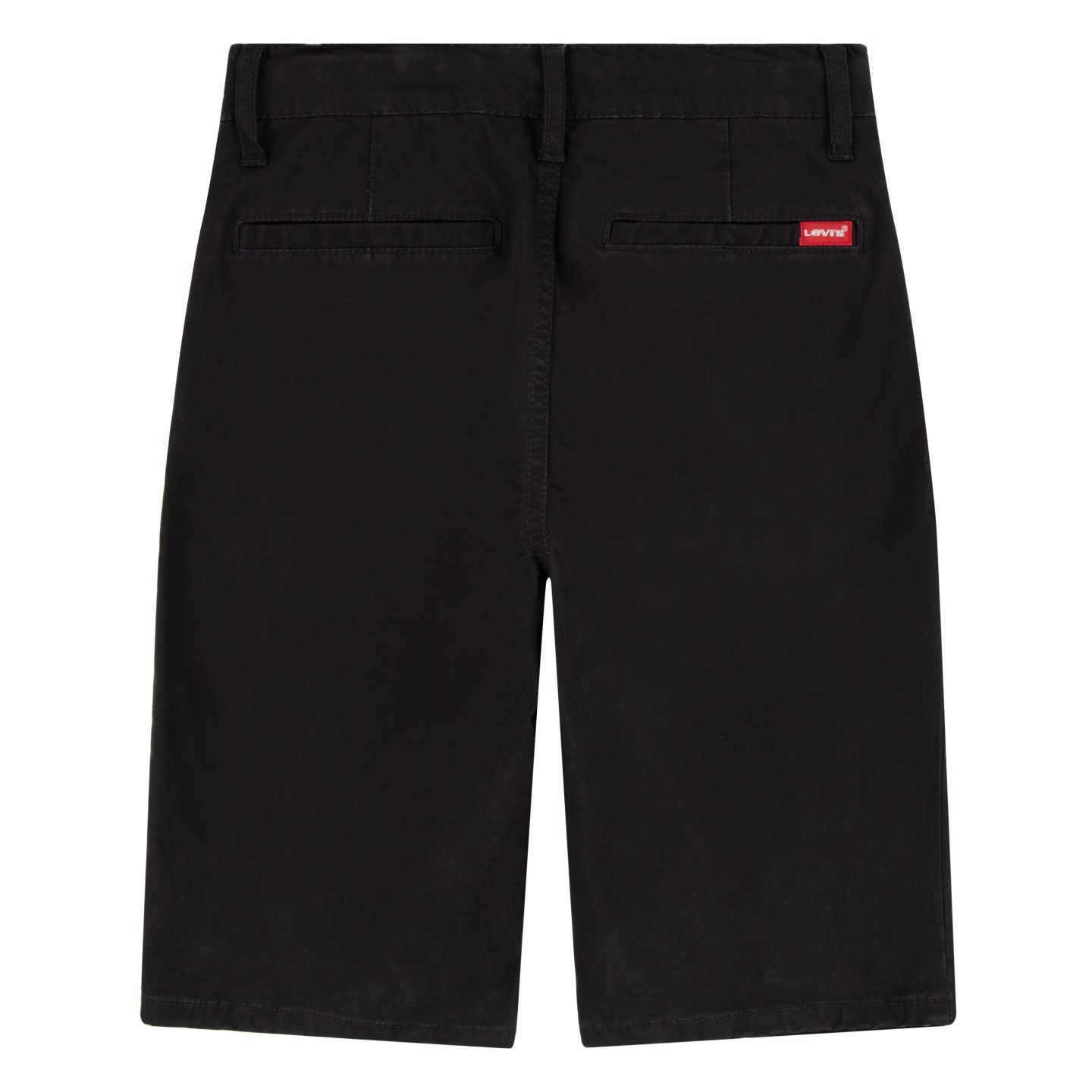 Levi's Kidswear Bermuda van katoen-stretch, voor jongens