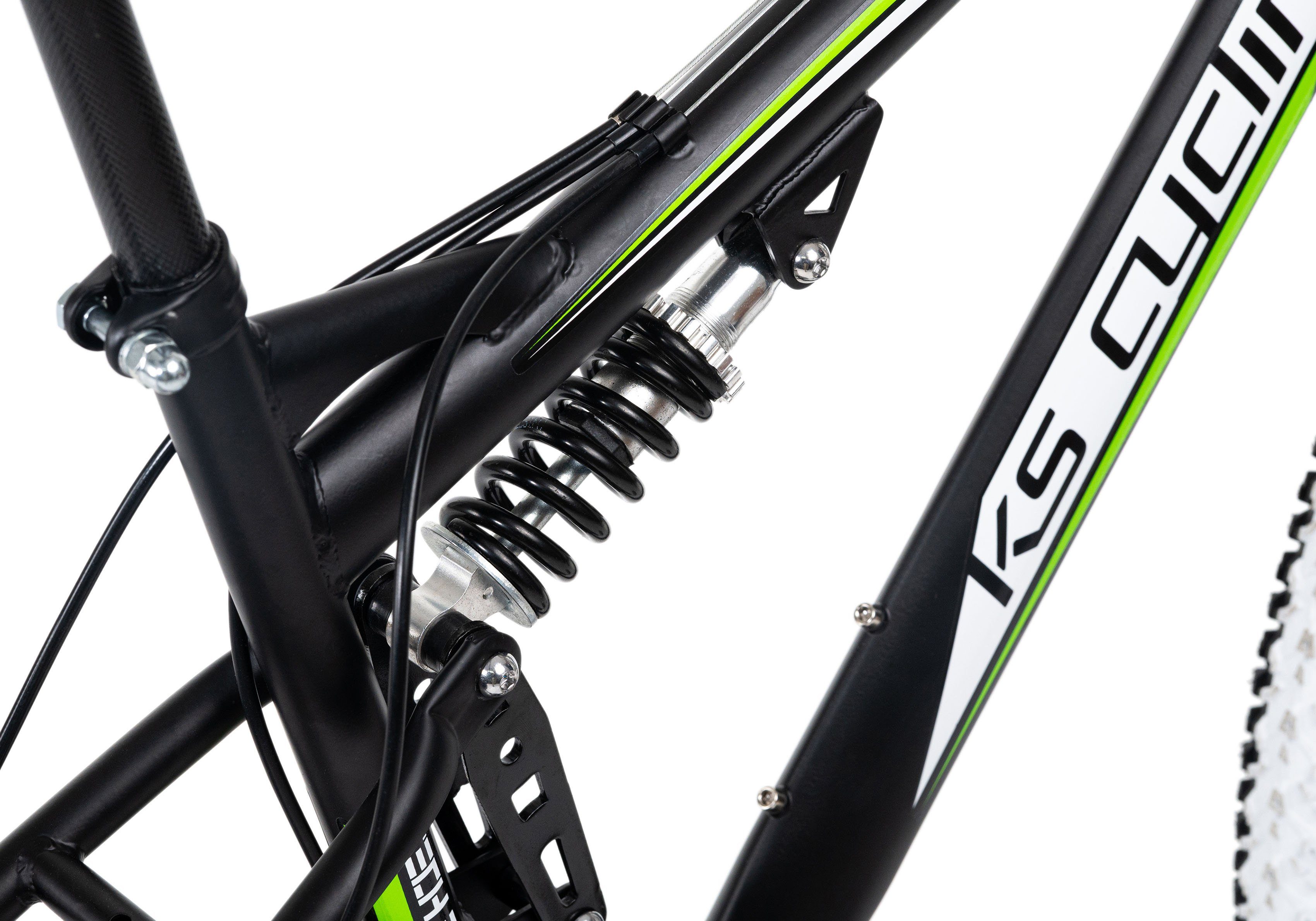 KS Cycling Mountainbike Scrawler voor heren, kettingversnelling