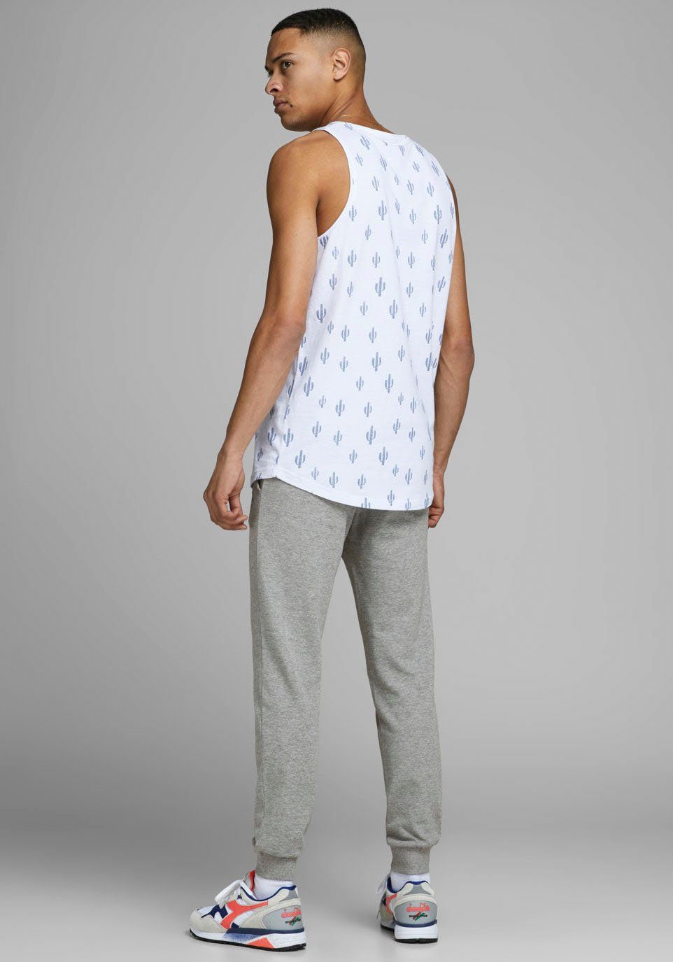 Jack & Jones Joggingbroek GORDON SHARK SWEAT PANTS