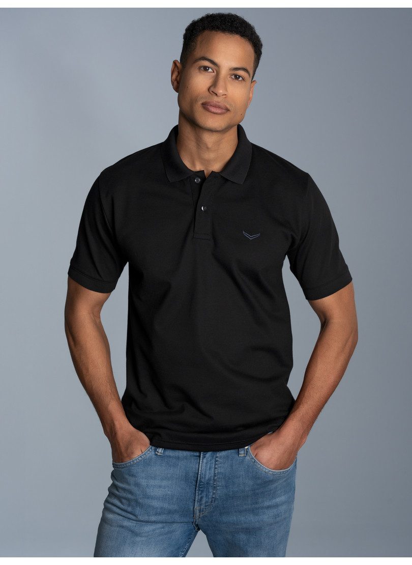 Trigema Poloshirt  Poloshirt (1-delig)