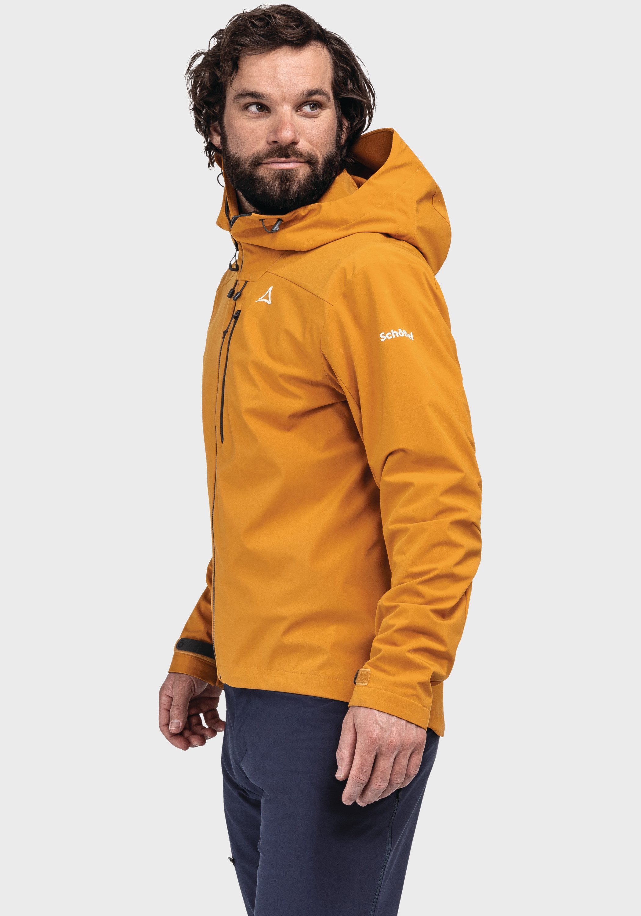 Schöffel Outdoorjack Bike Hybrid Jk Style Salza MNS