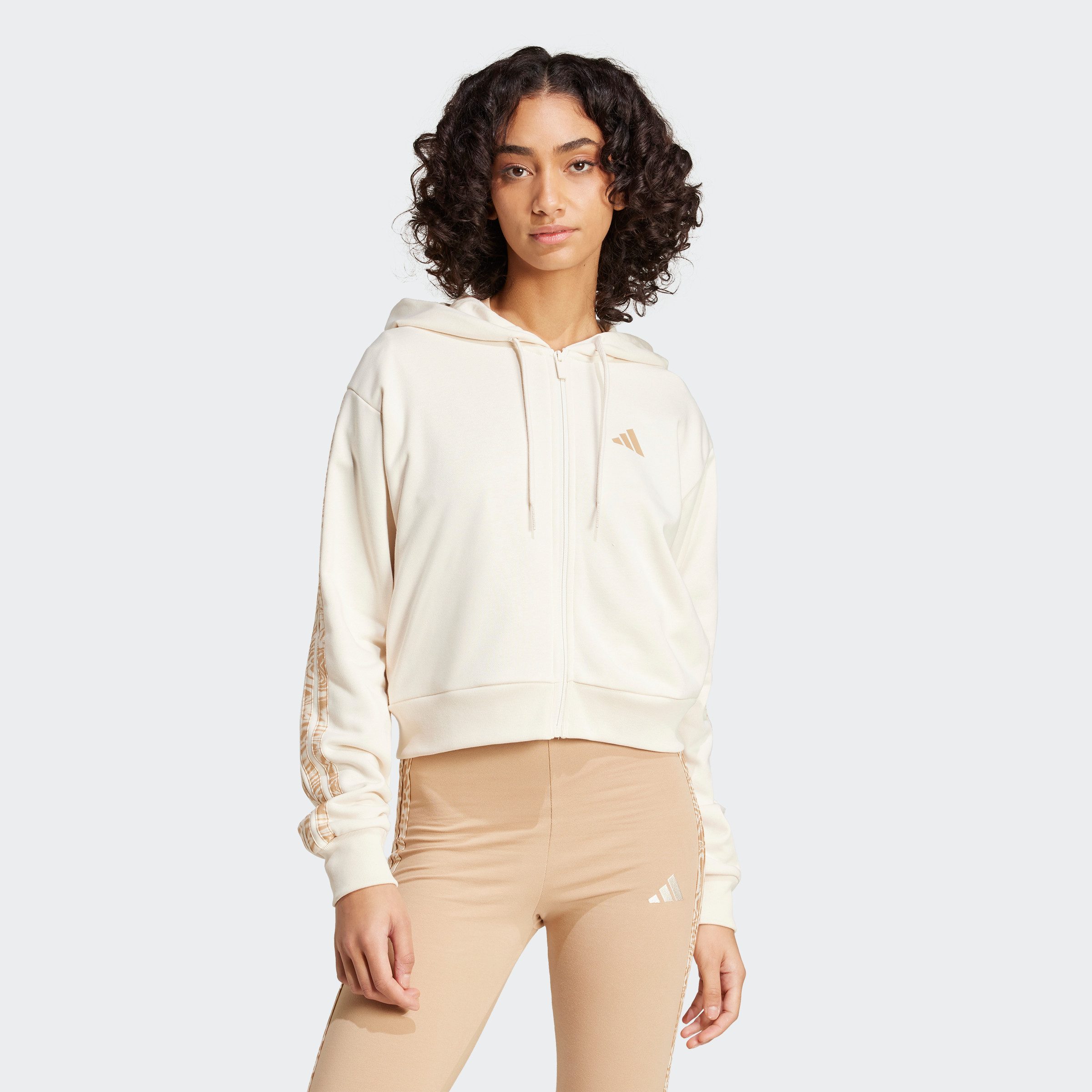 adidas Sportswear Hoodie W RC 3S FZ HD
