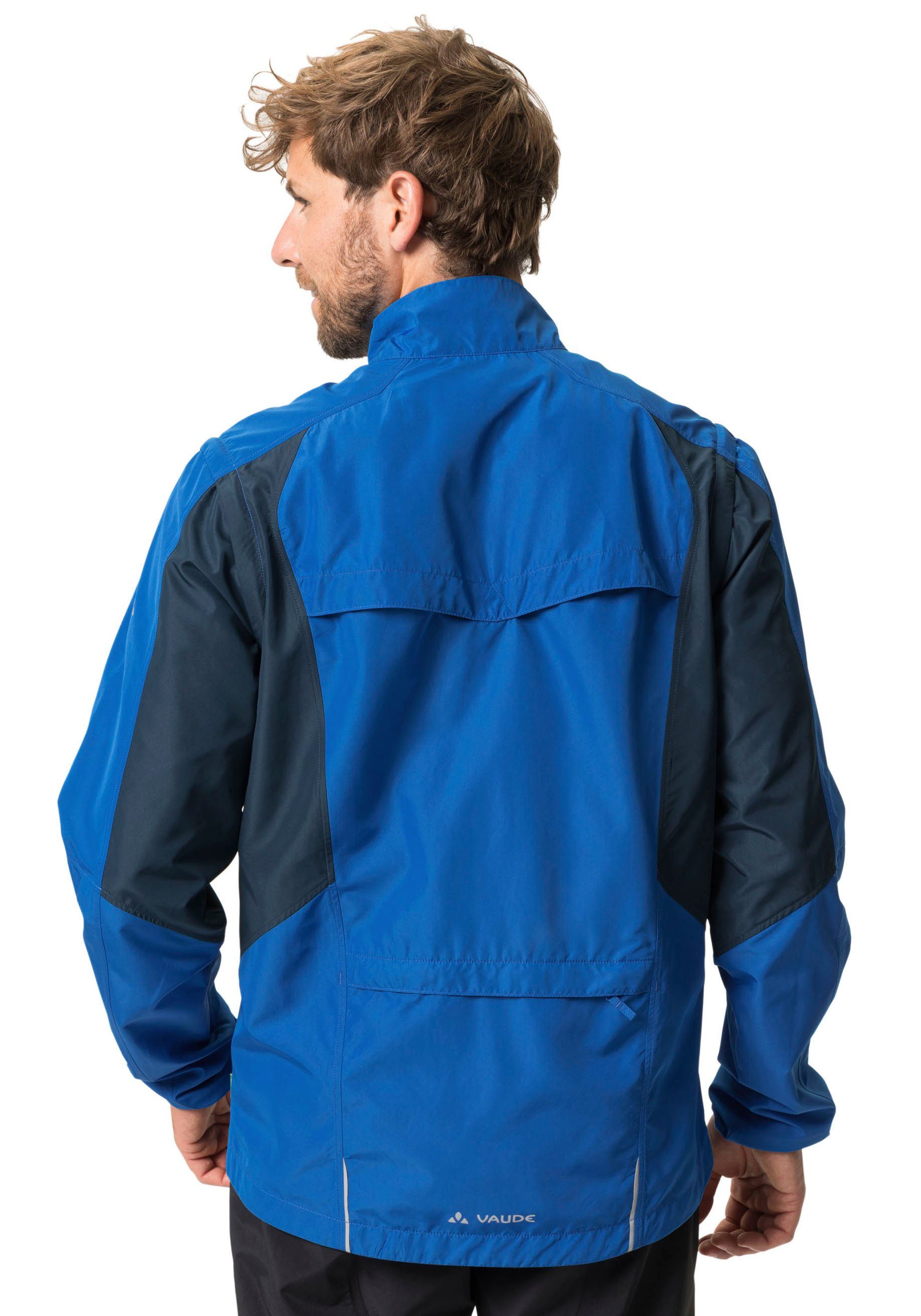 VAUDE Fietsjack MEN'S DUNDEE CLASSIC ZO JACKET Waterafstotend & Ademend & Windwerend