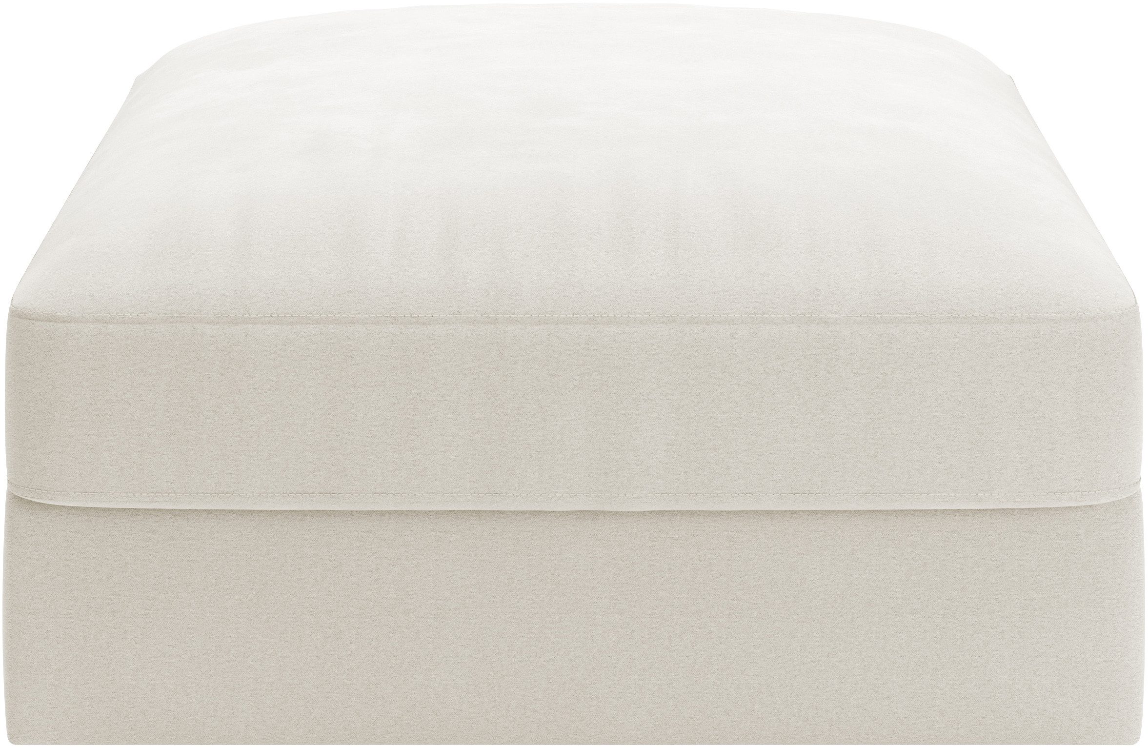 RAUM.ID Bank-middenelement Innovid Modern modulair bekledingsprogramma beige, modulaire banken