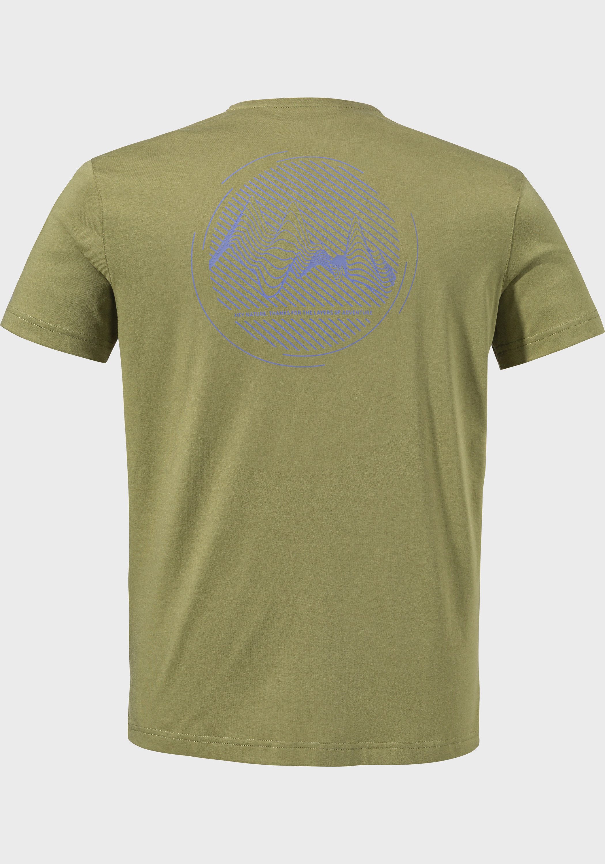 Schöffel Functioneel shirt T Shirt Buchberg M