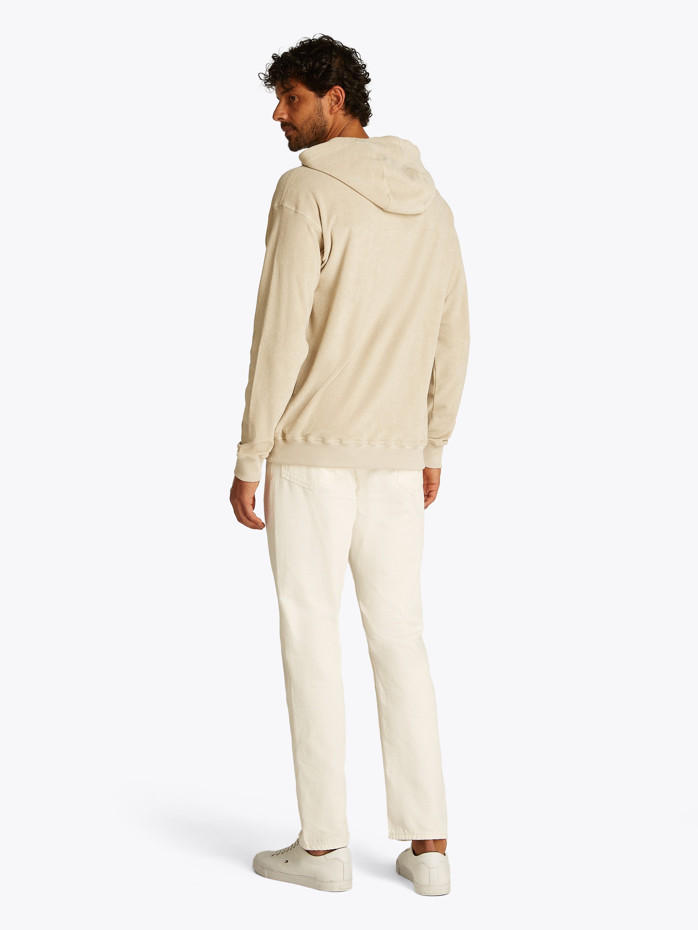 Tommy Hilfiger Hoodie TERRY TOWELLING HOODIE