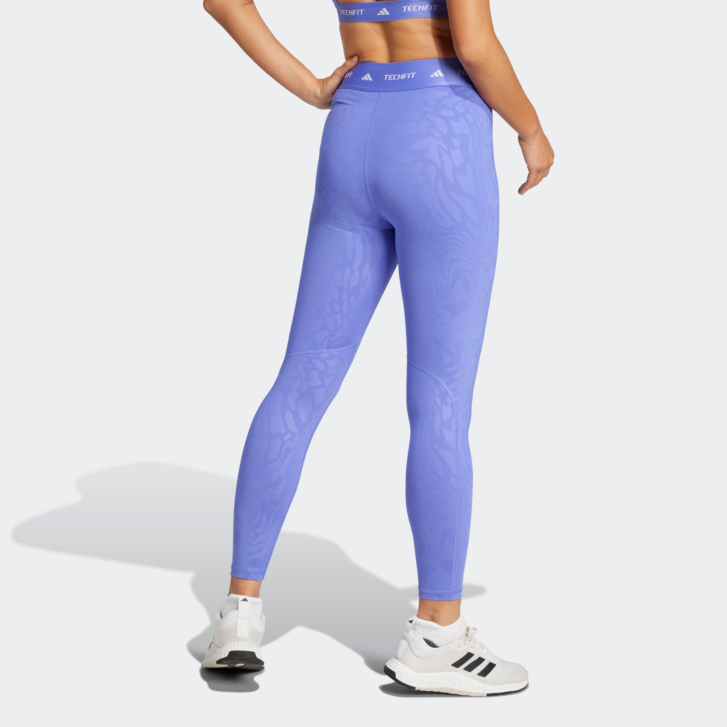 adidas Performance Trainingstights TF PRINT 7/8 L (1-delig)