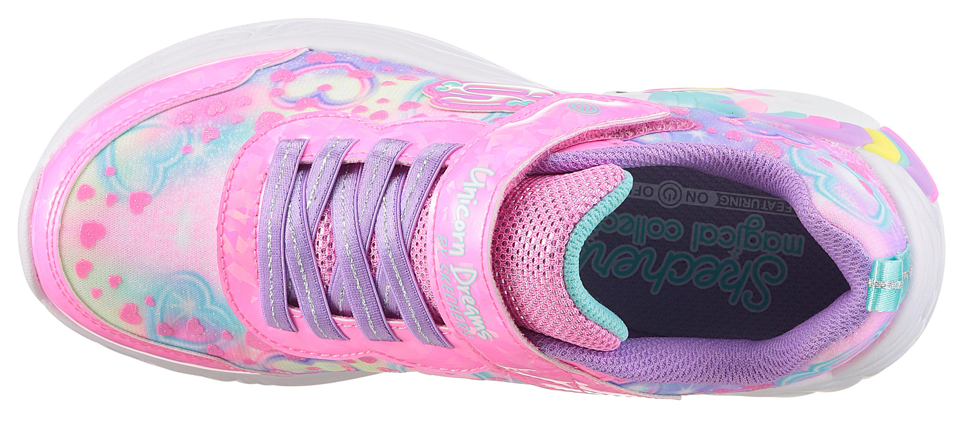 Skechers Sneakers UNICORN DREAMS