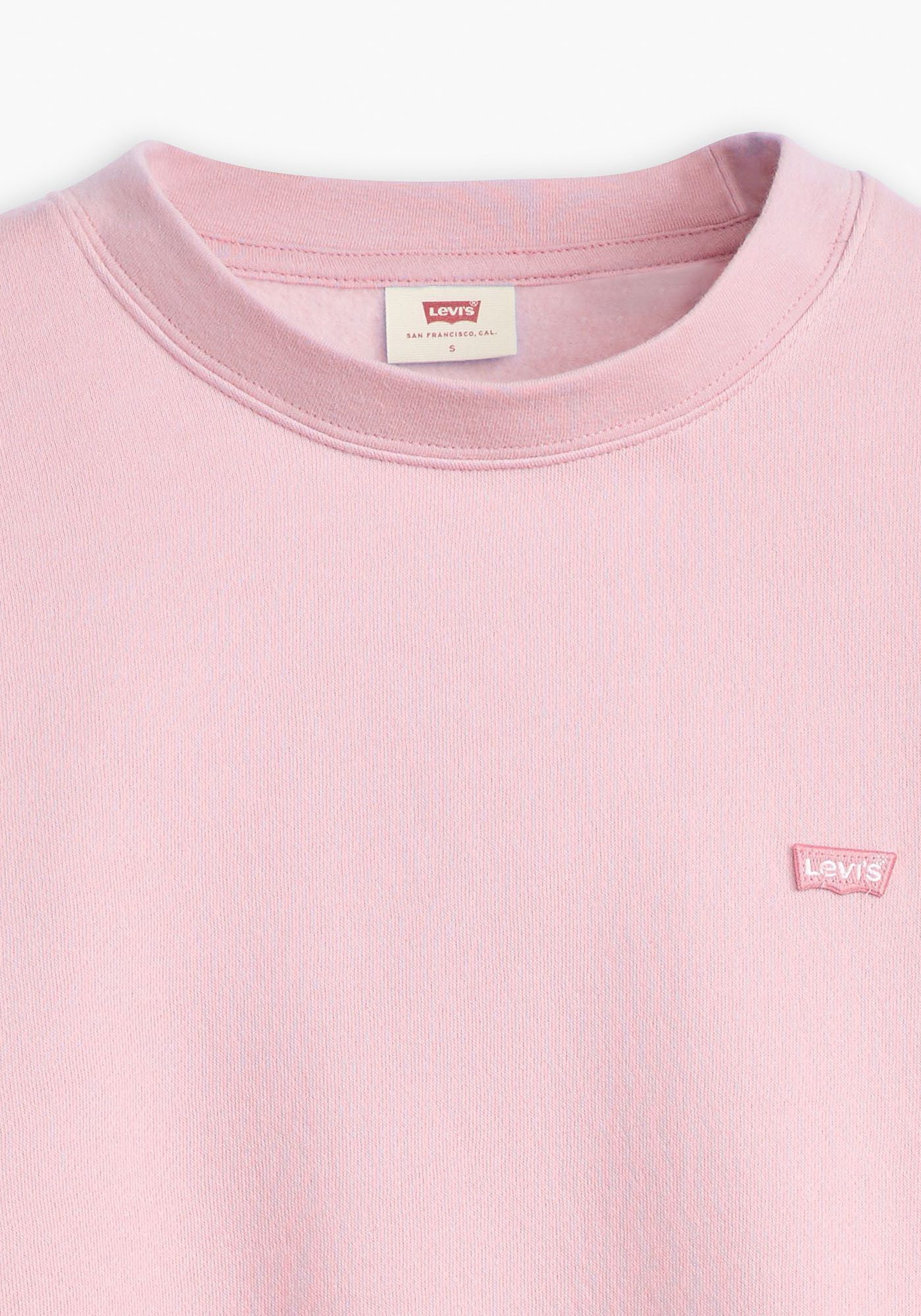 Levi's® Sweatshirt Everyday met klein logo op borsthoogte